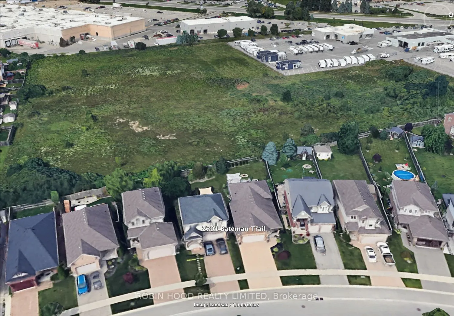 2701 Bateman Trail