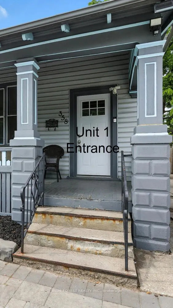 358 Simcoe Street