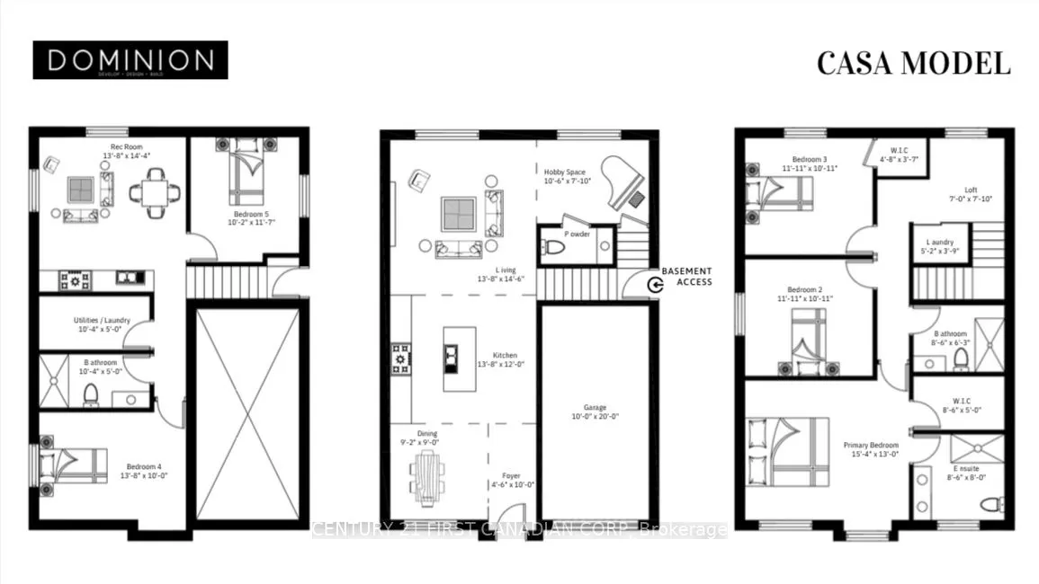 1164 HOBBS Drive