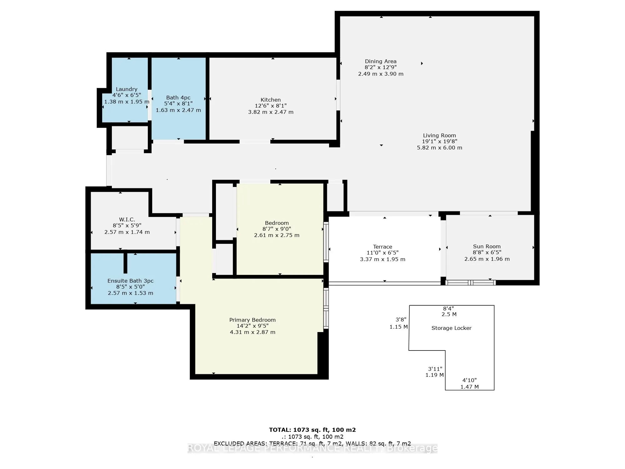 310 Crichton Street, #104