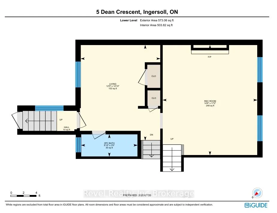 5 Dean Crescent