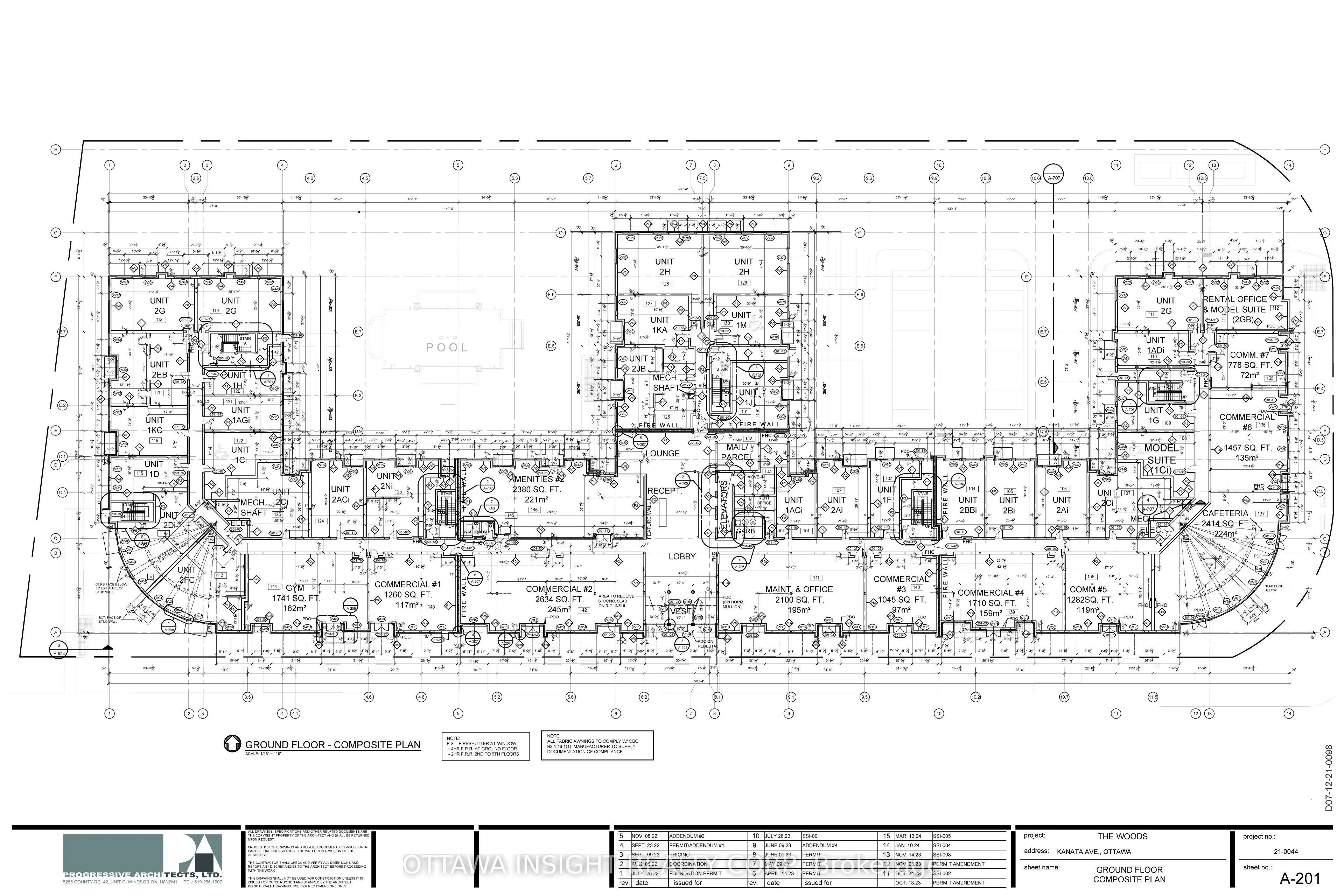 180 Kanata Avenue, #Com 1-8