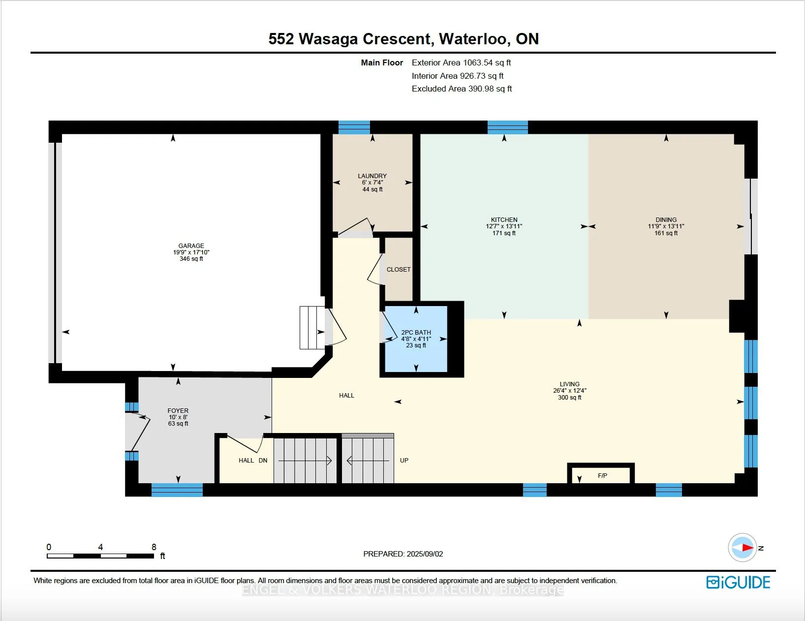 552 Wasaga Crescent