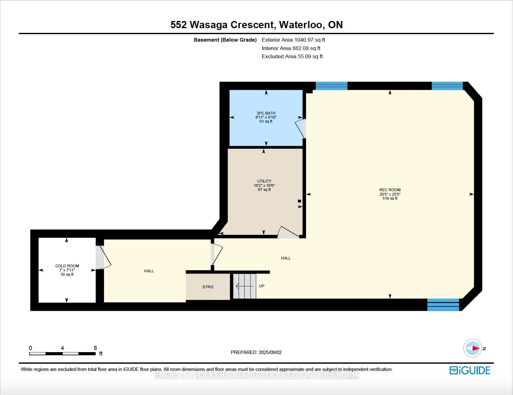 552 Wasaga Crescent