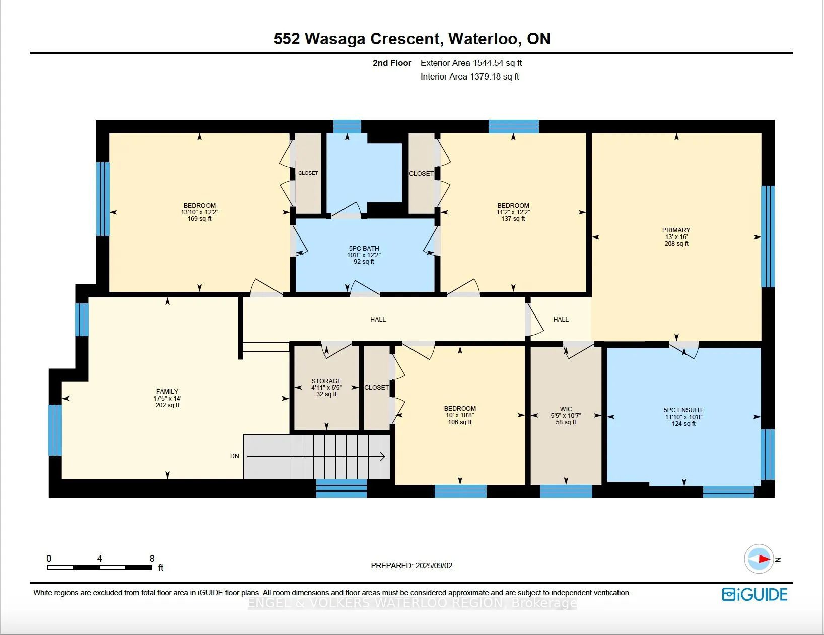 552 Wasaga Crescent