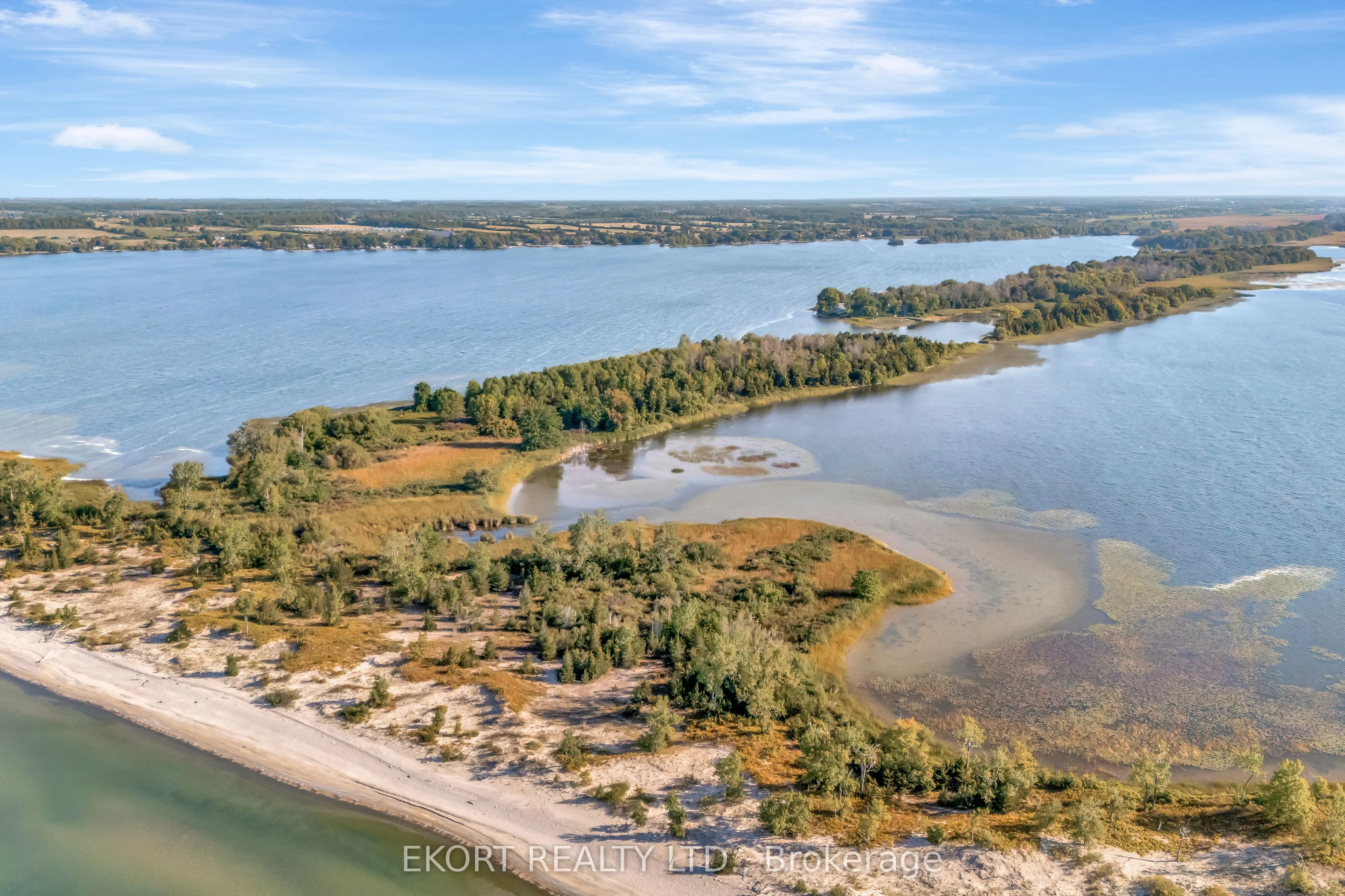 2 Garrett Island