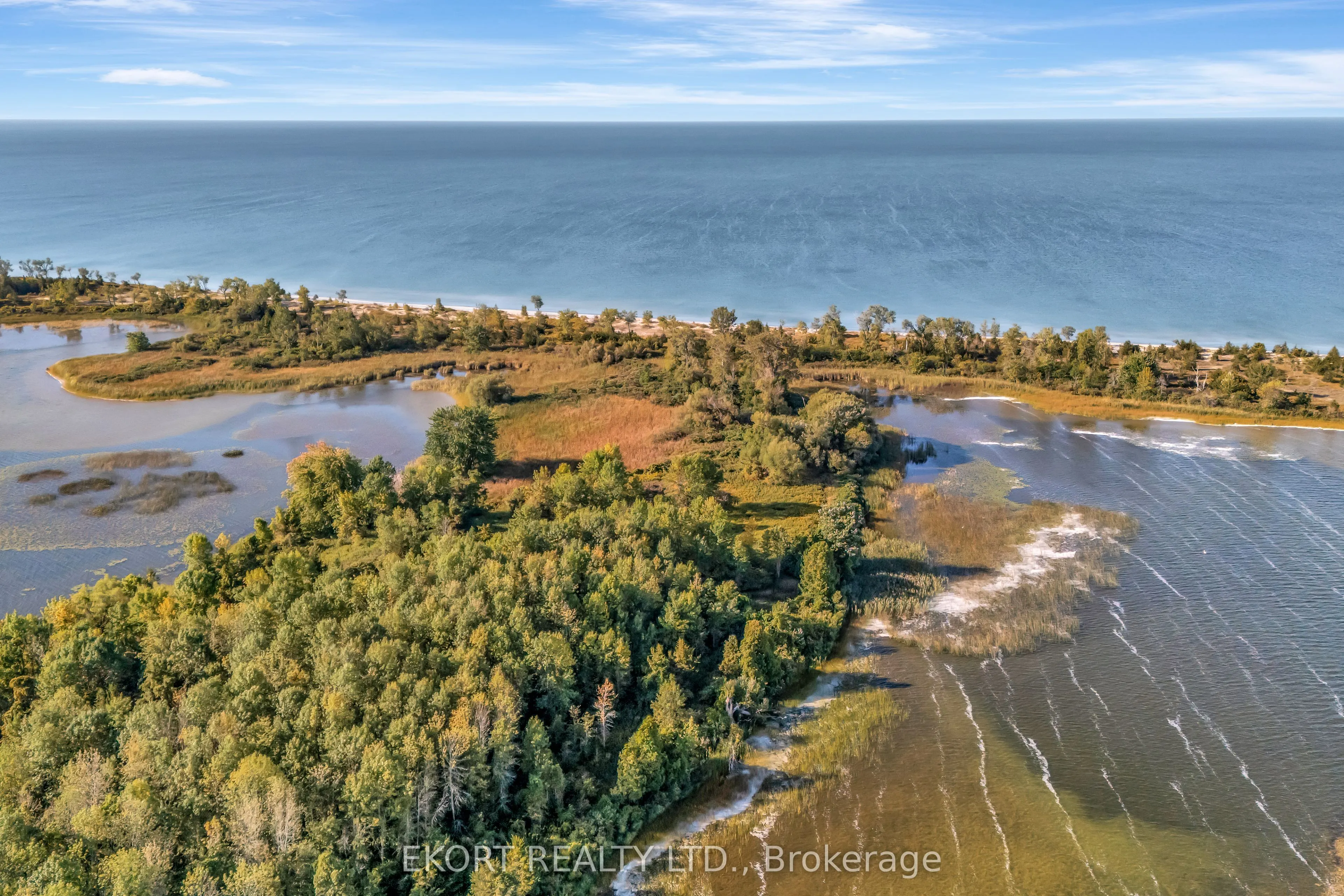 2 Garrett Island