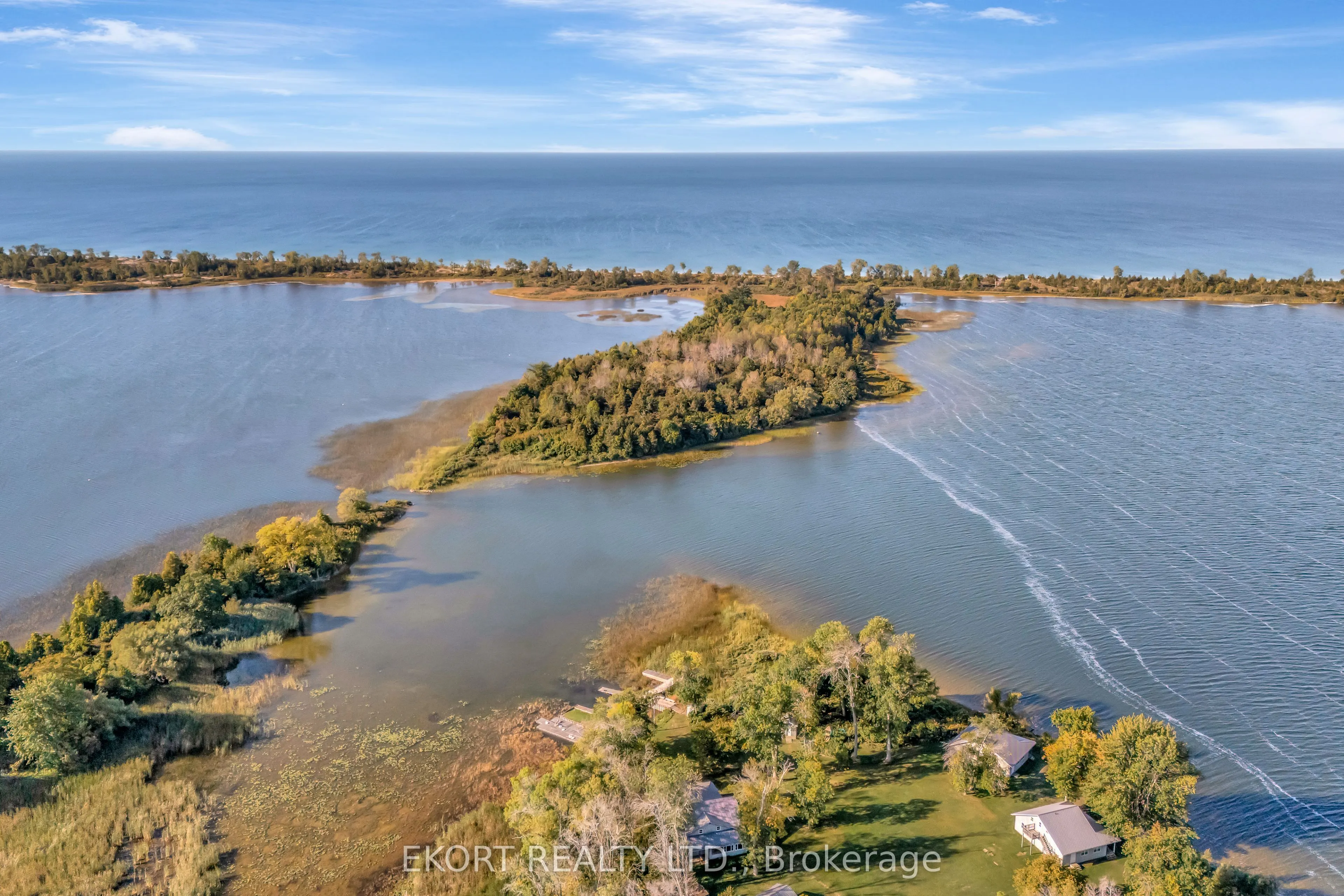 2 Garrett Island