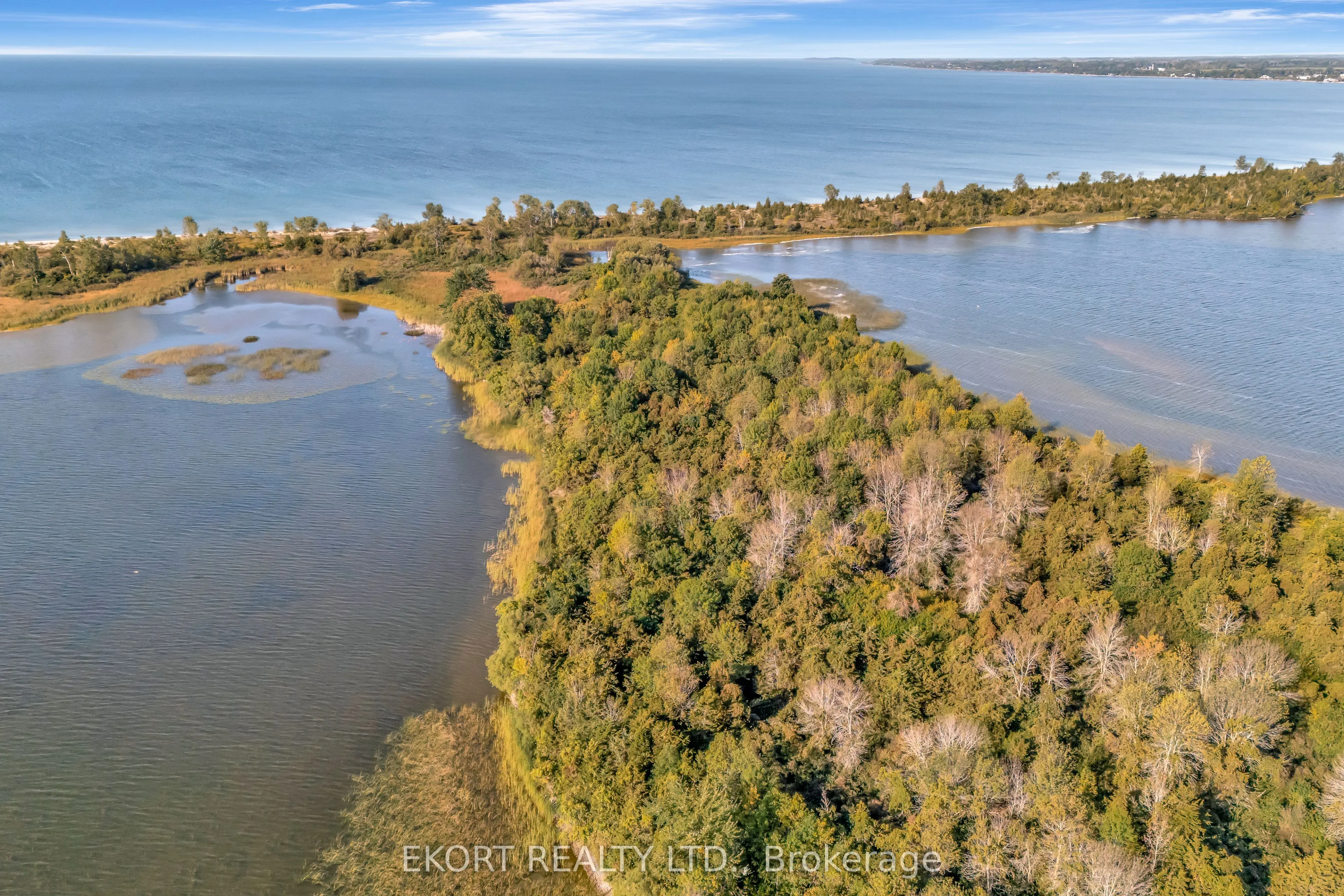 2 Garrett Island