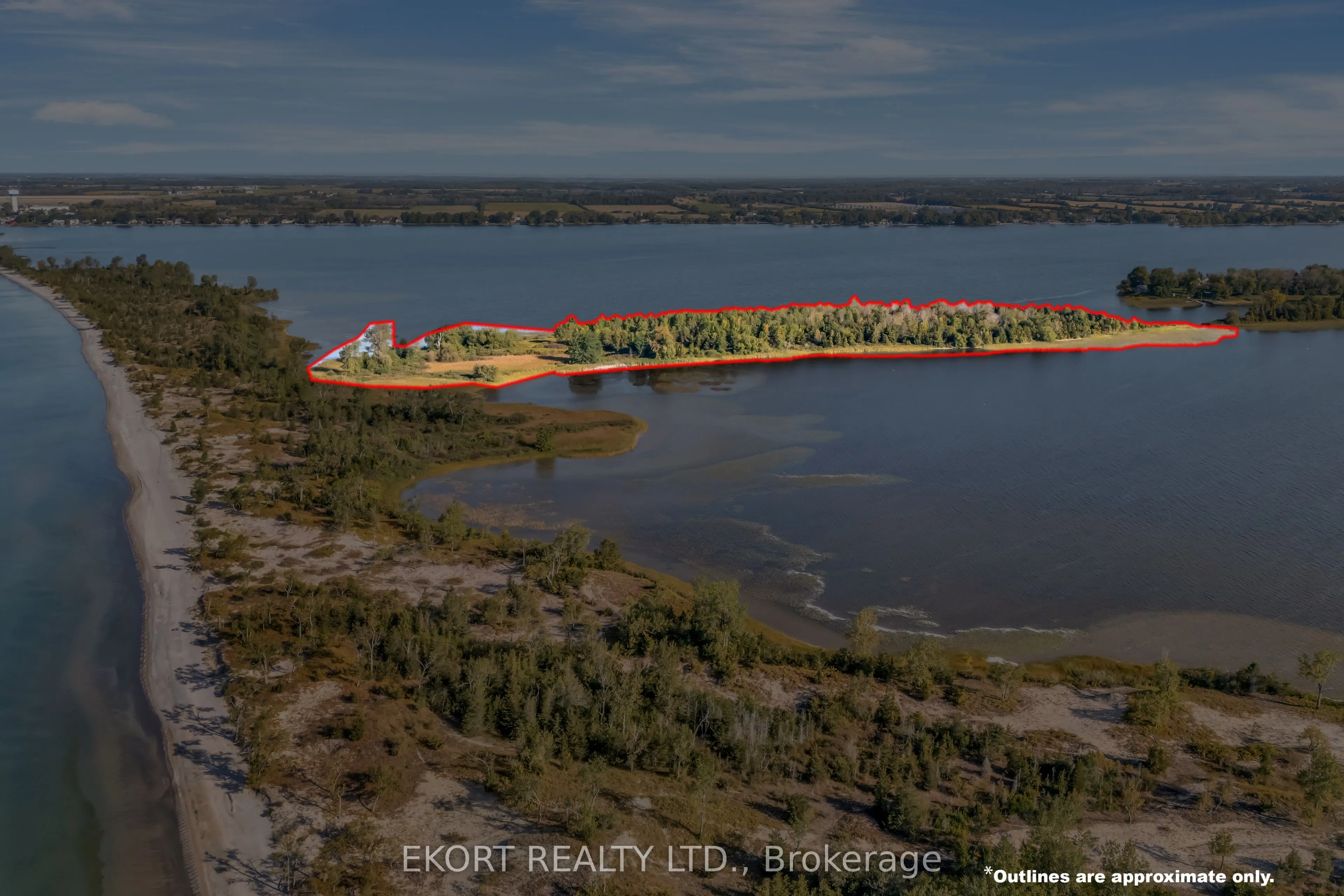 2 Garrett Island