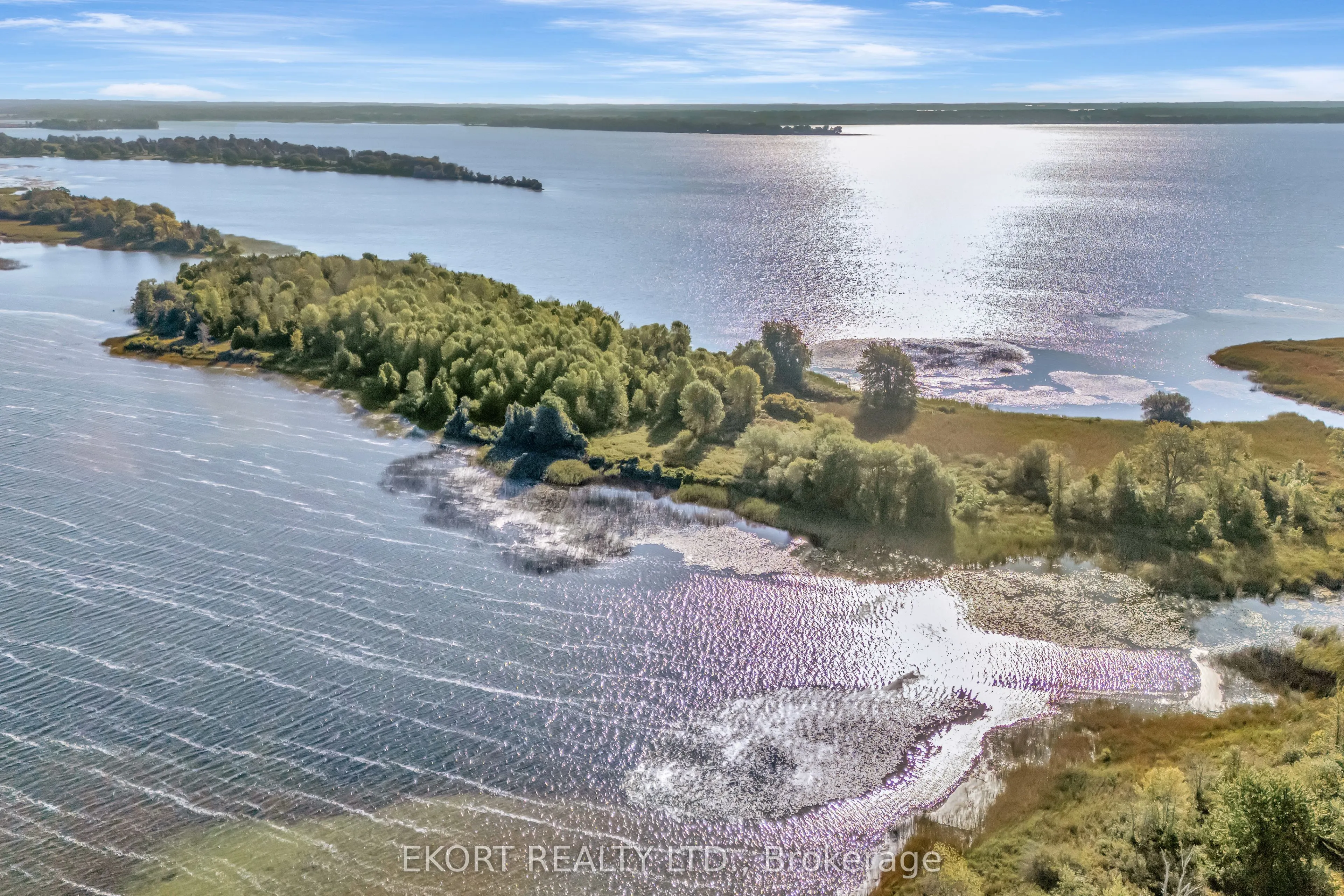 2 Garrett Island