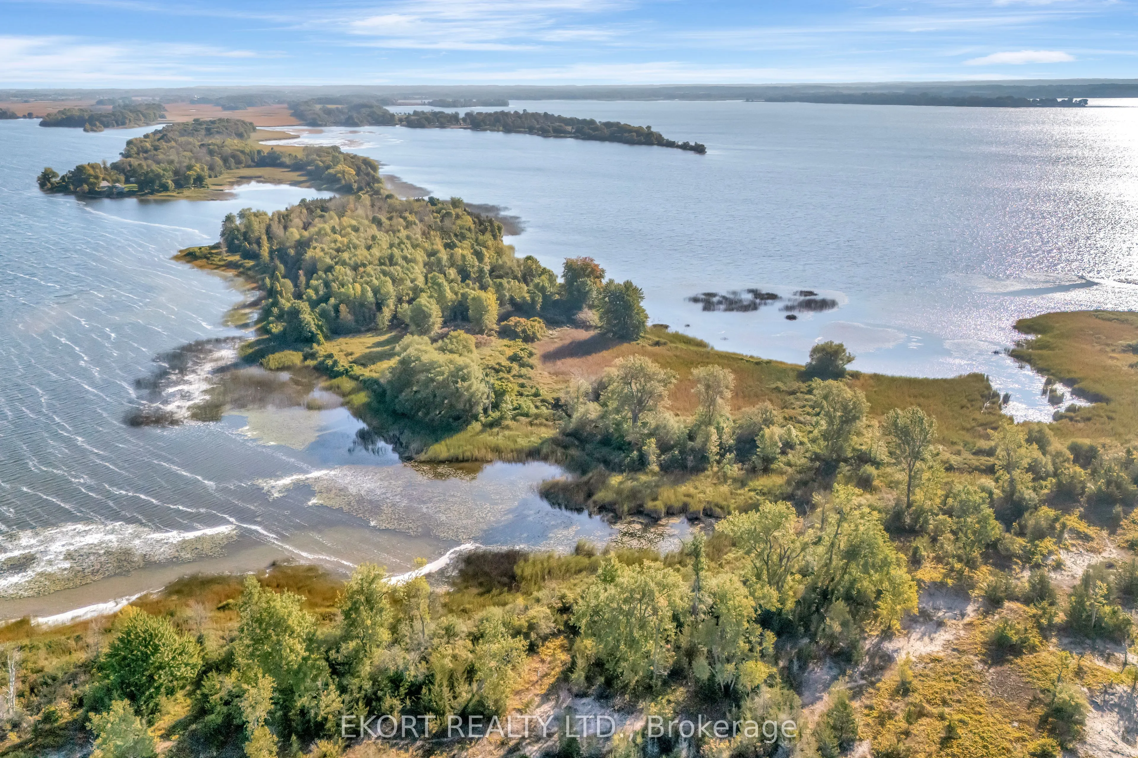 2 Garrett Island