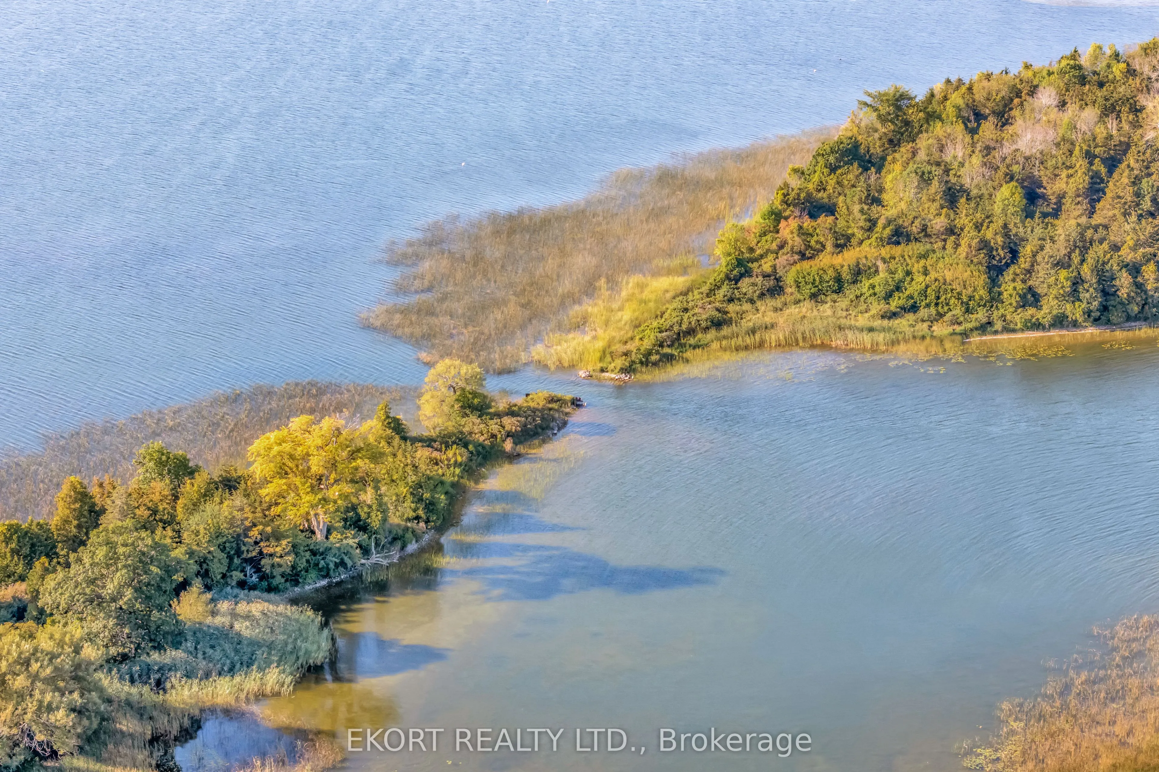 2 Garrett Island
