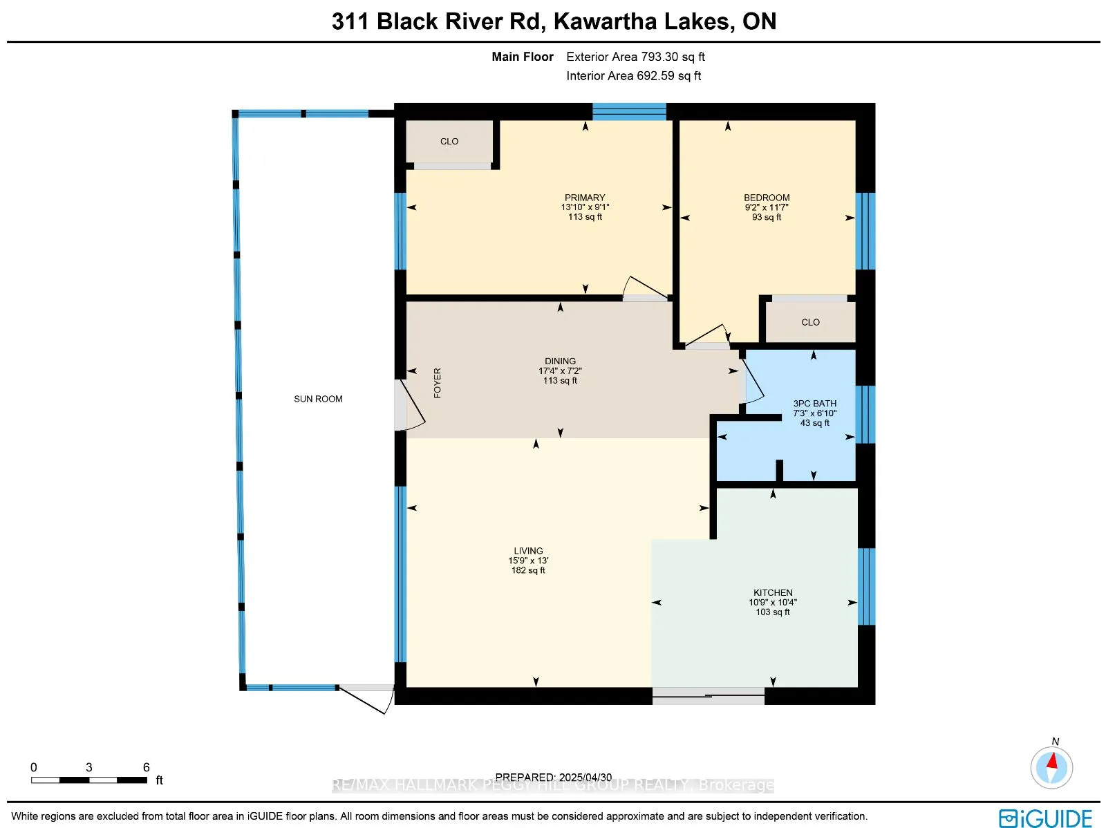 311 Black River Road