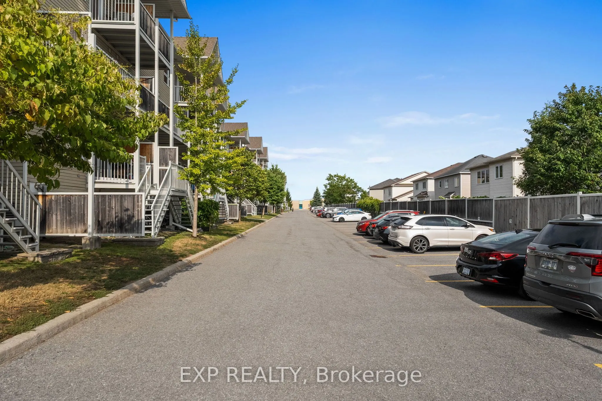 588-B Chapman Mills Drive, #22