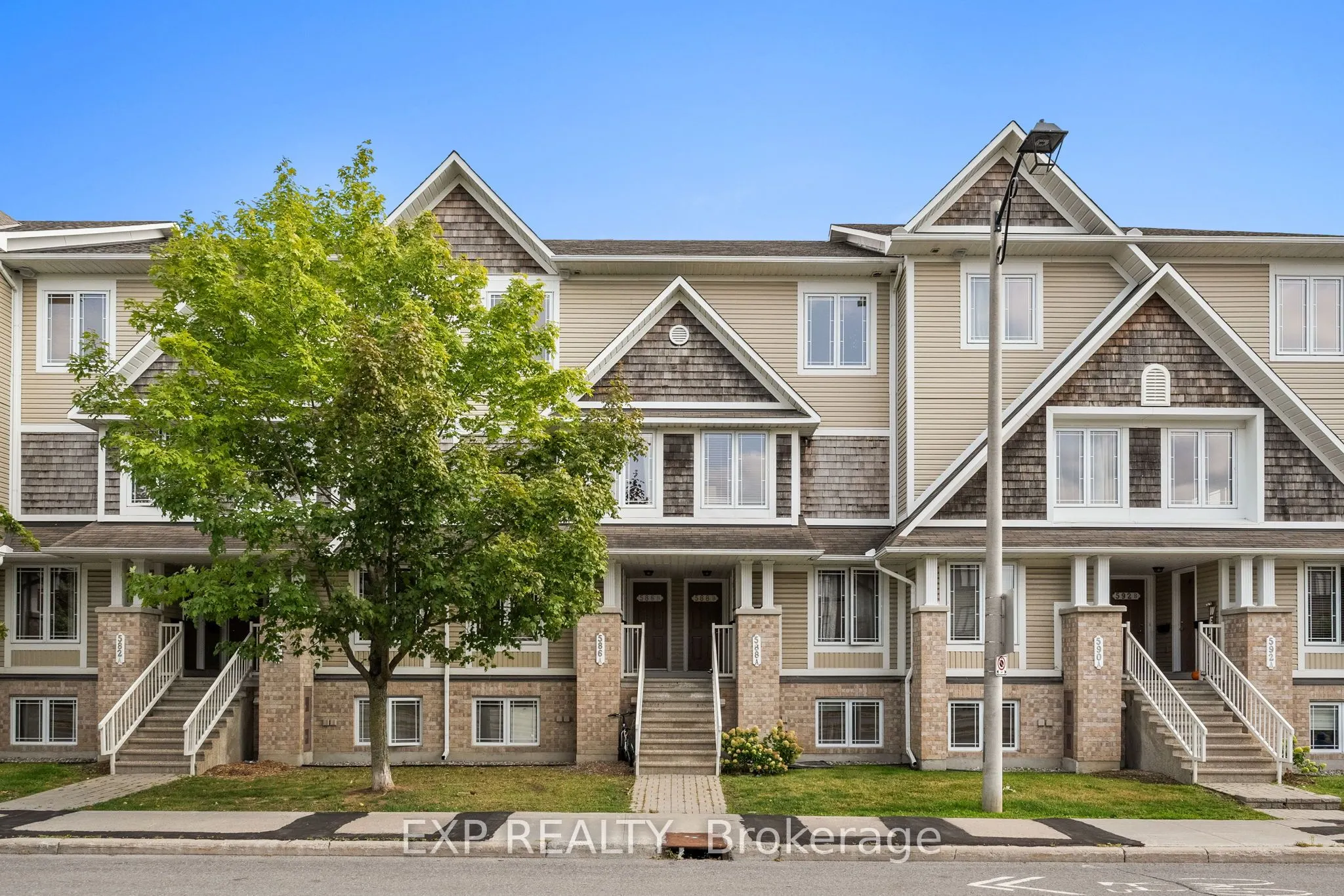 588-B Chapman Mills Drive, #22