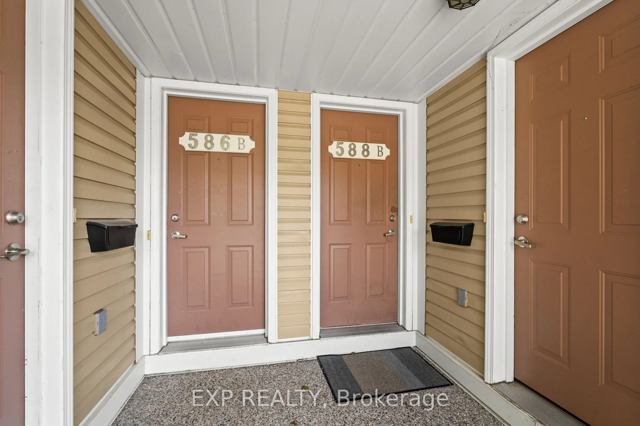 588-B Chapman Mills Drive, #22
