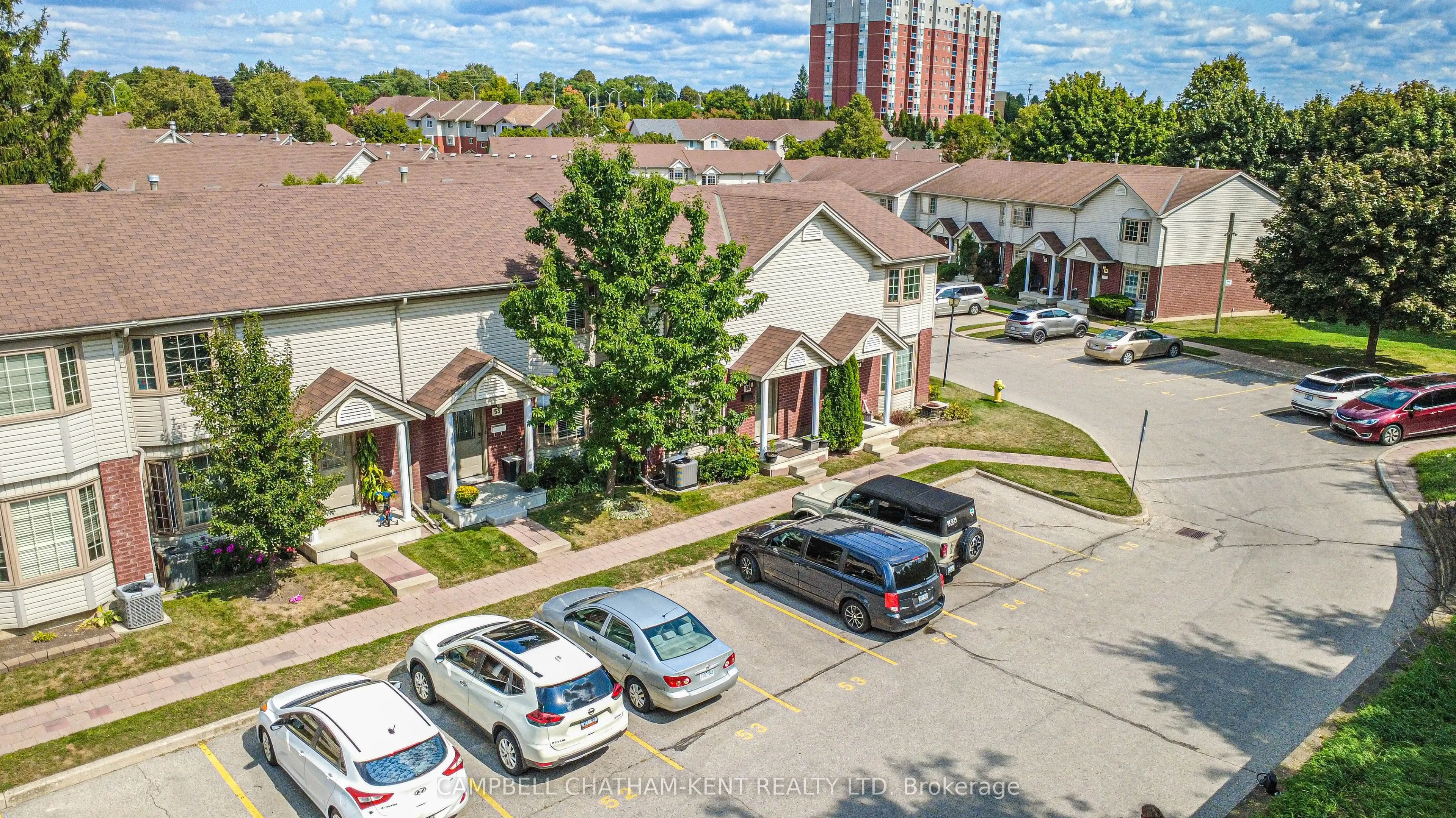 70 Chapman Court, #53