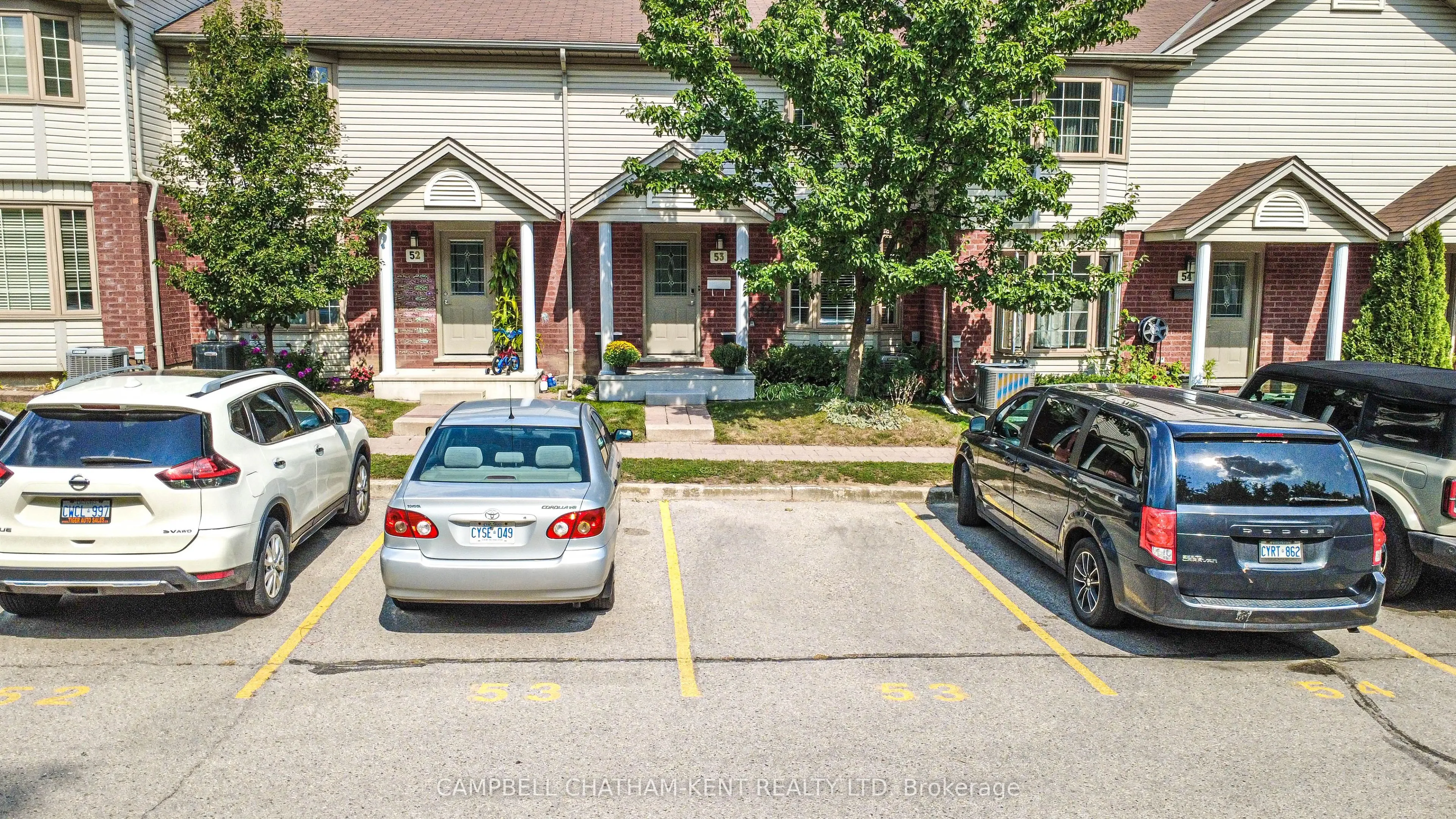 70 Chapman Court, #53