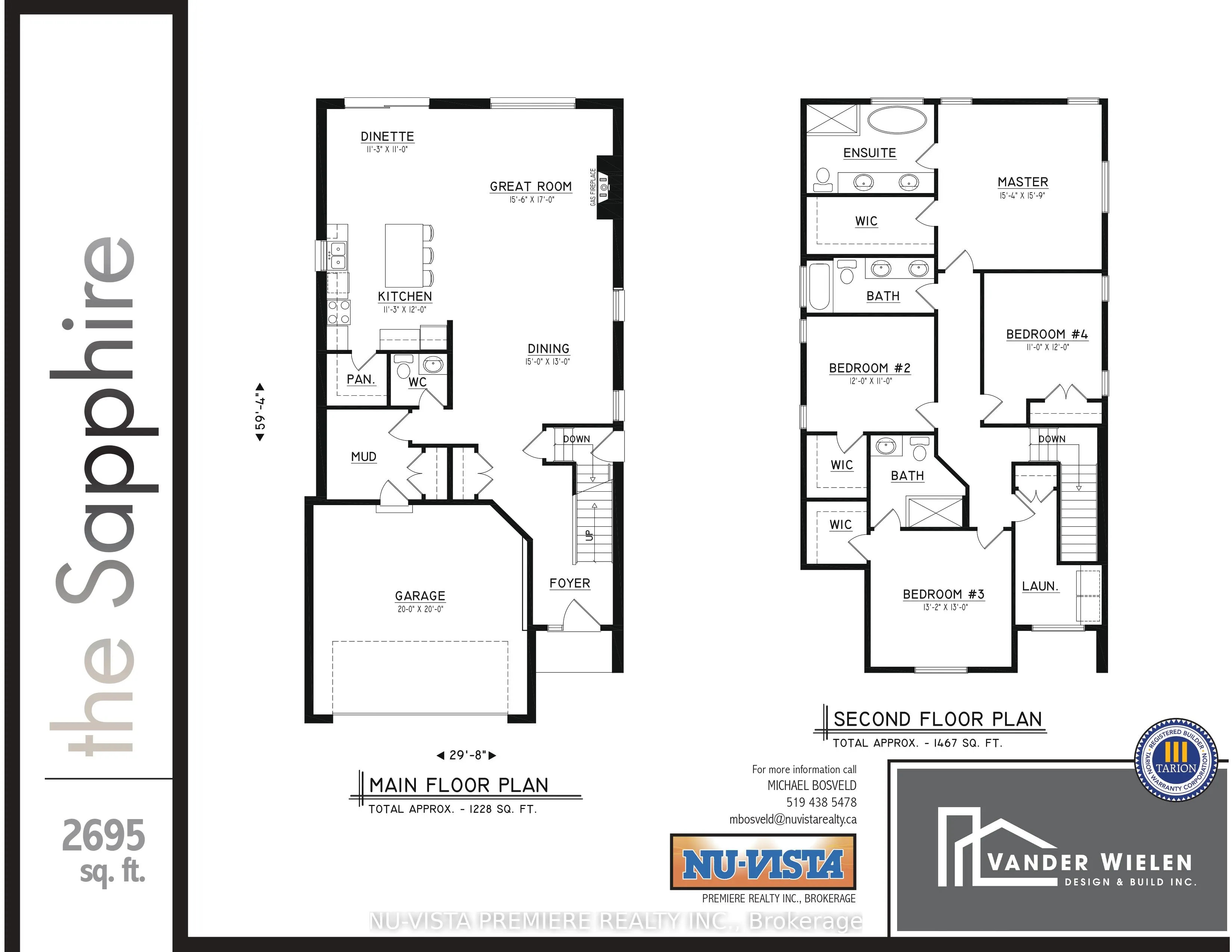 1181 Honeywood Drive