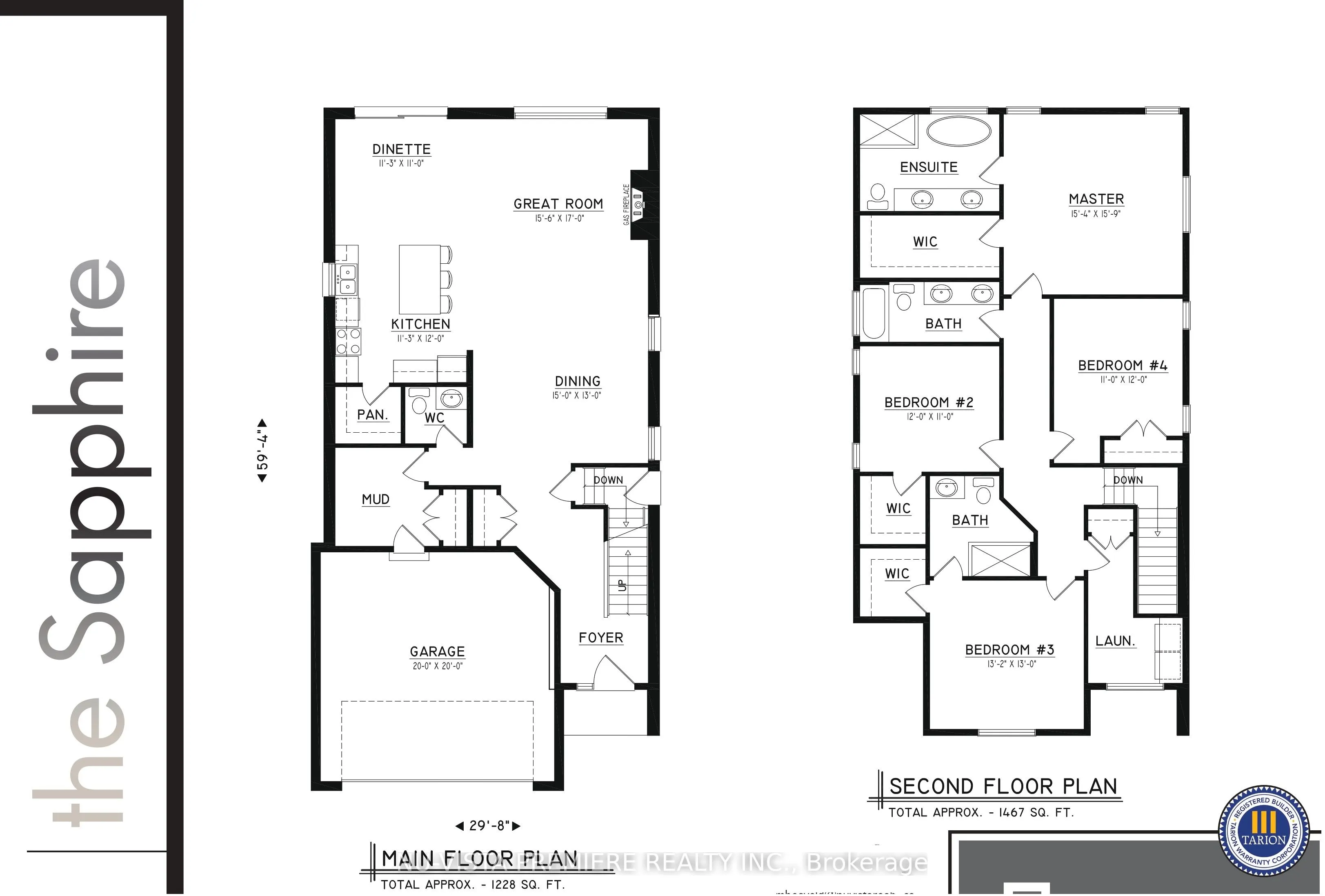 1181 Honeywood Drive