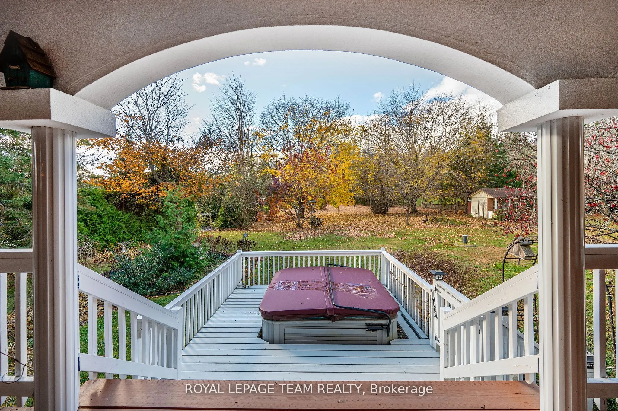 1100 Moffatt Drive