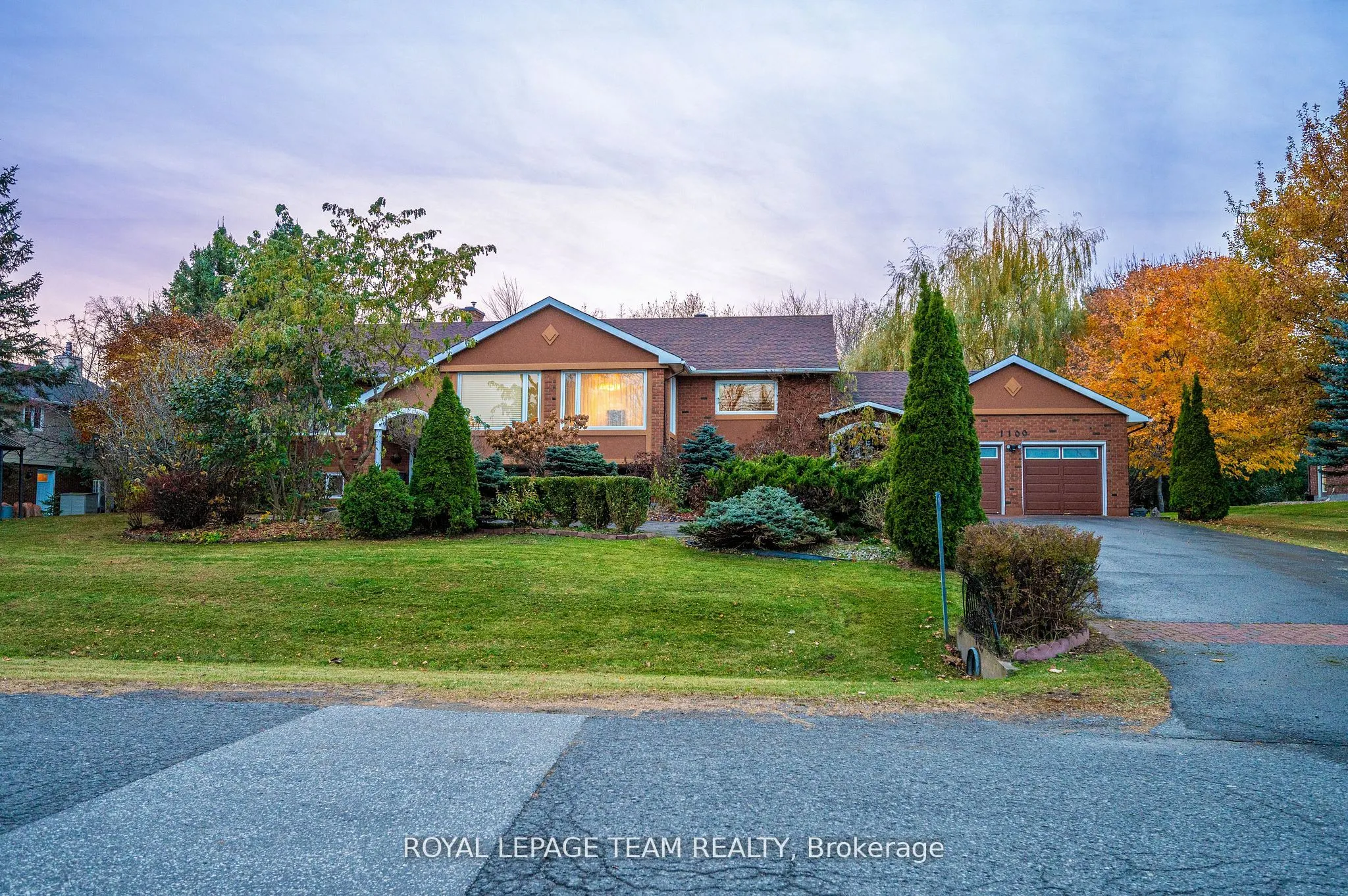 1100 Moffatt Drive