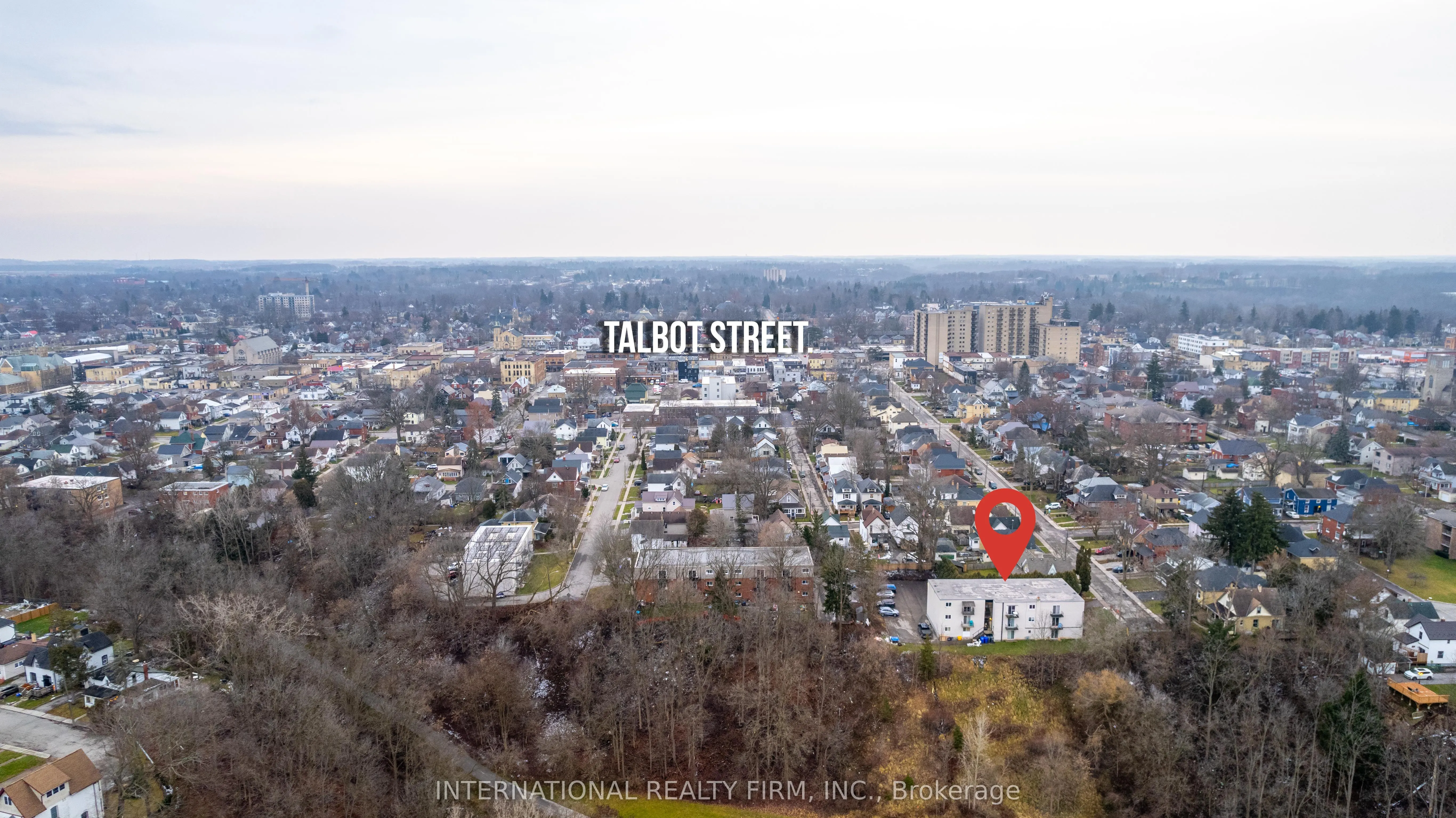 77 East Street E