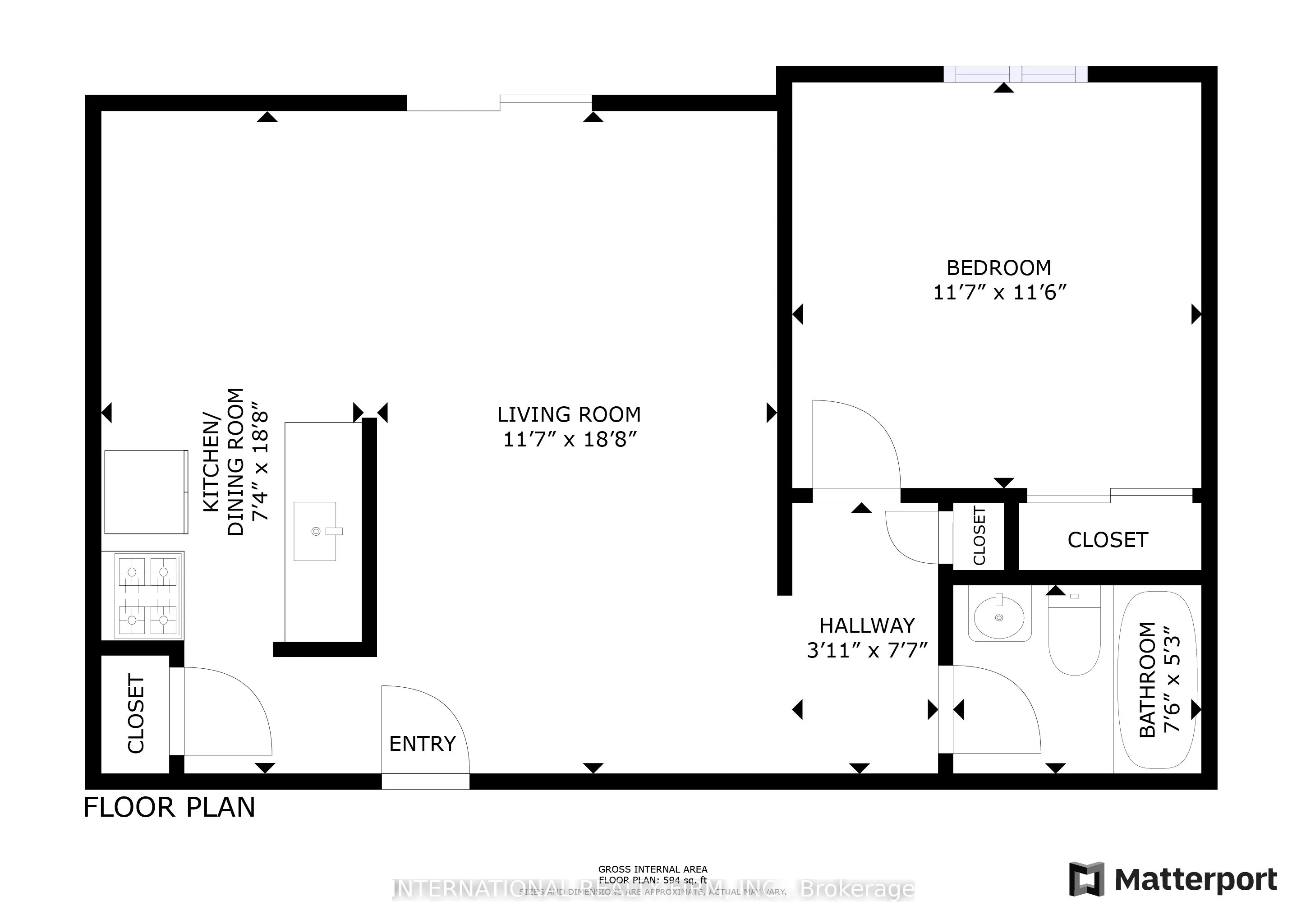 77 East Street E
