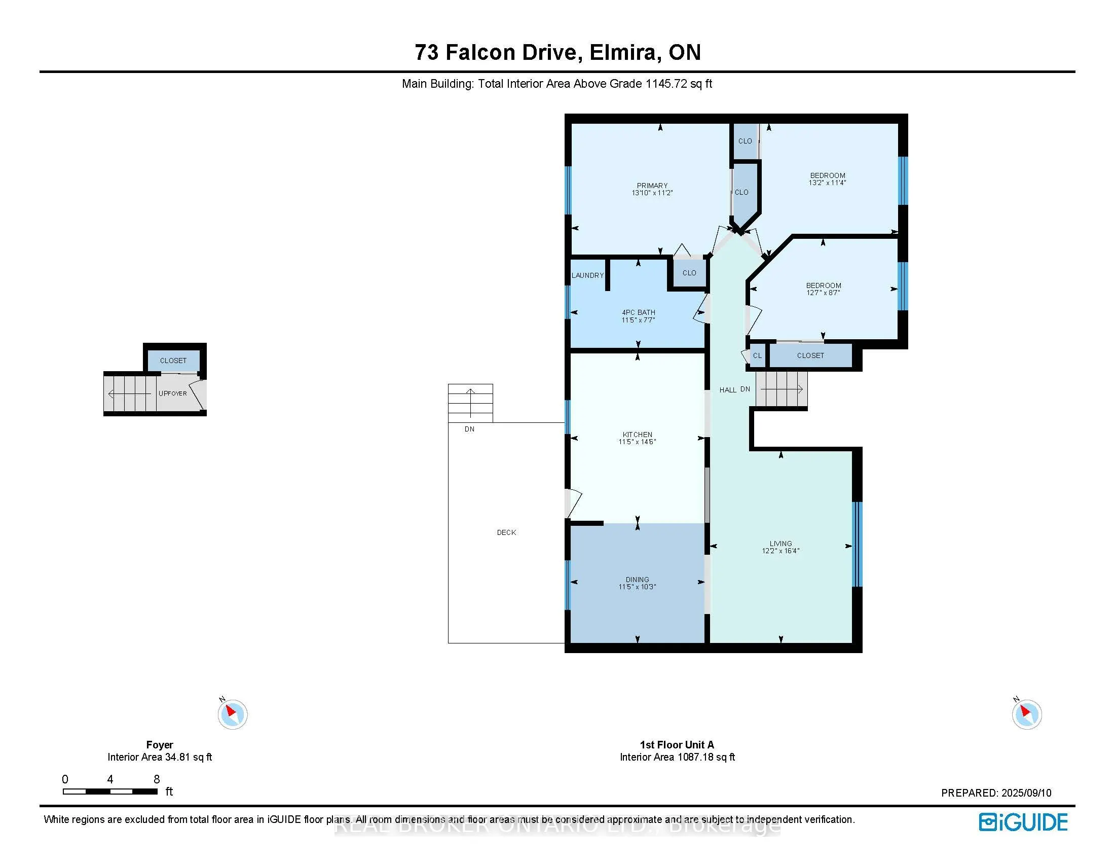 73 Falcon Drive