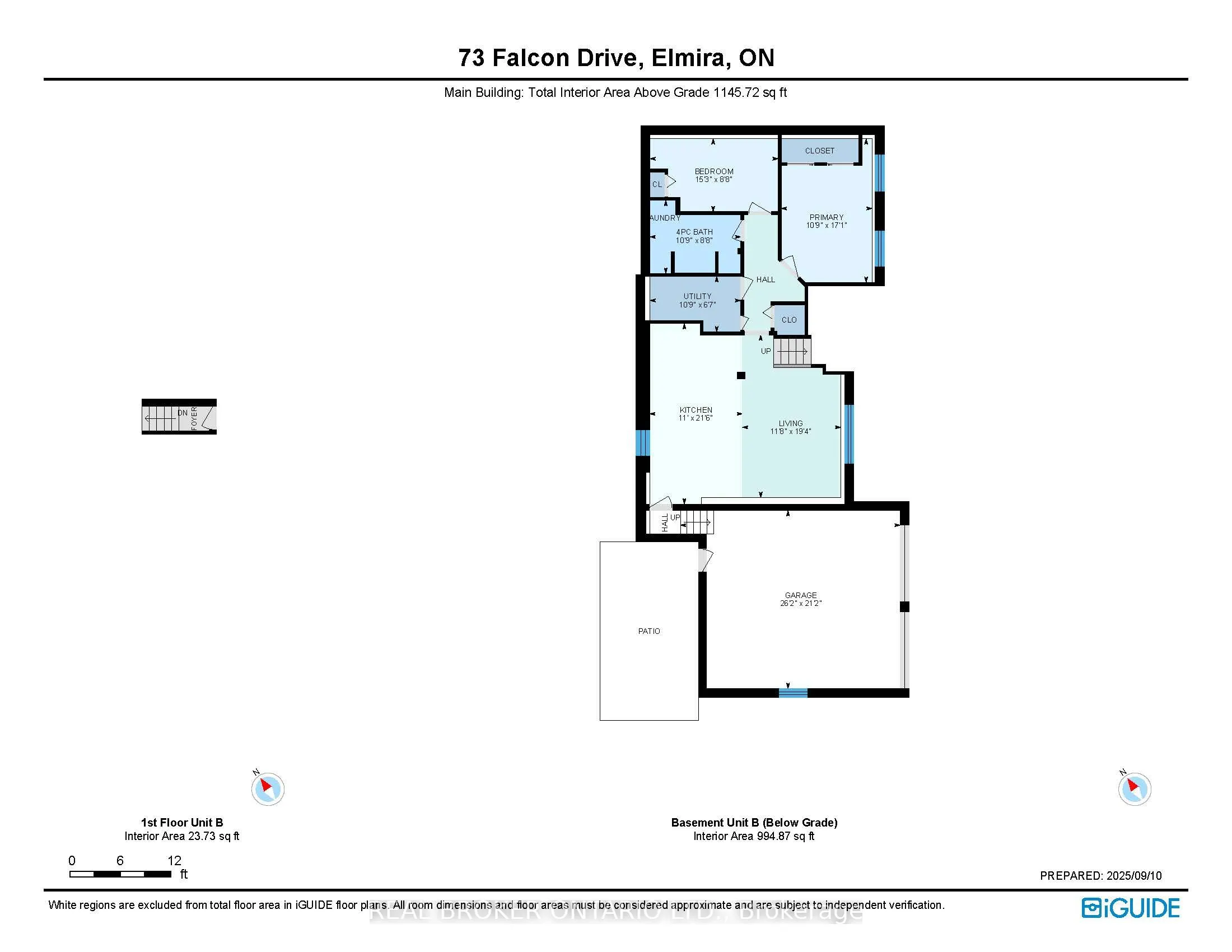 73 Falcon Drive
