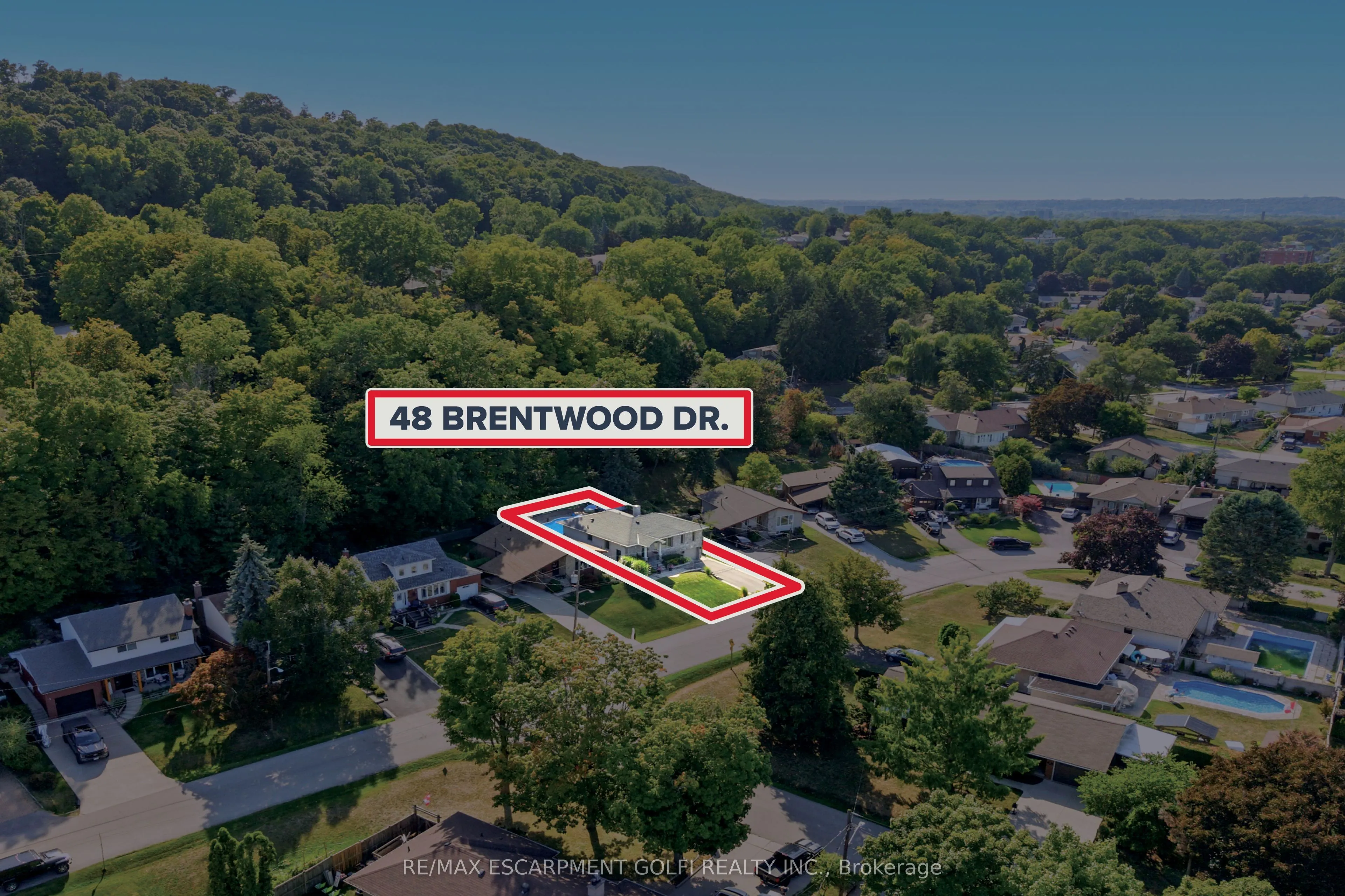 48 BRENTWOOD Drive
