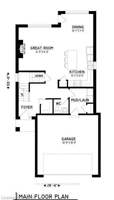 1185 Honeywood Drive