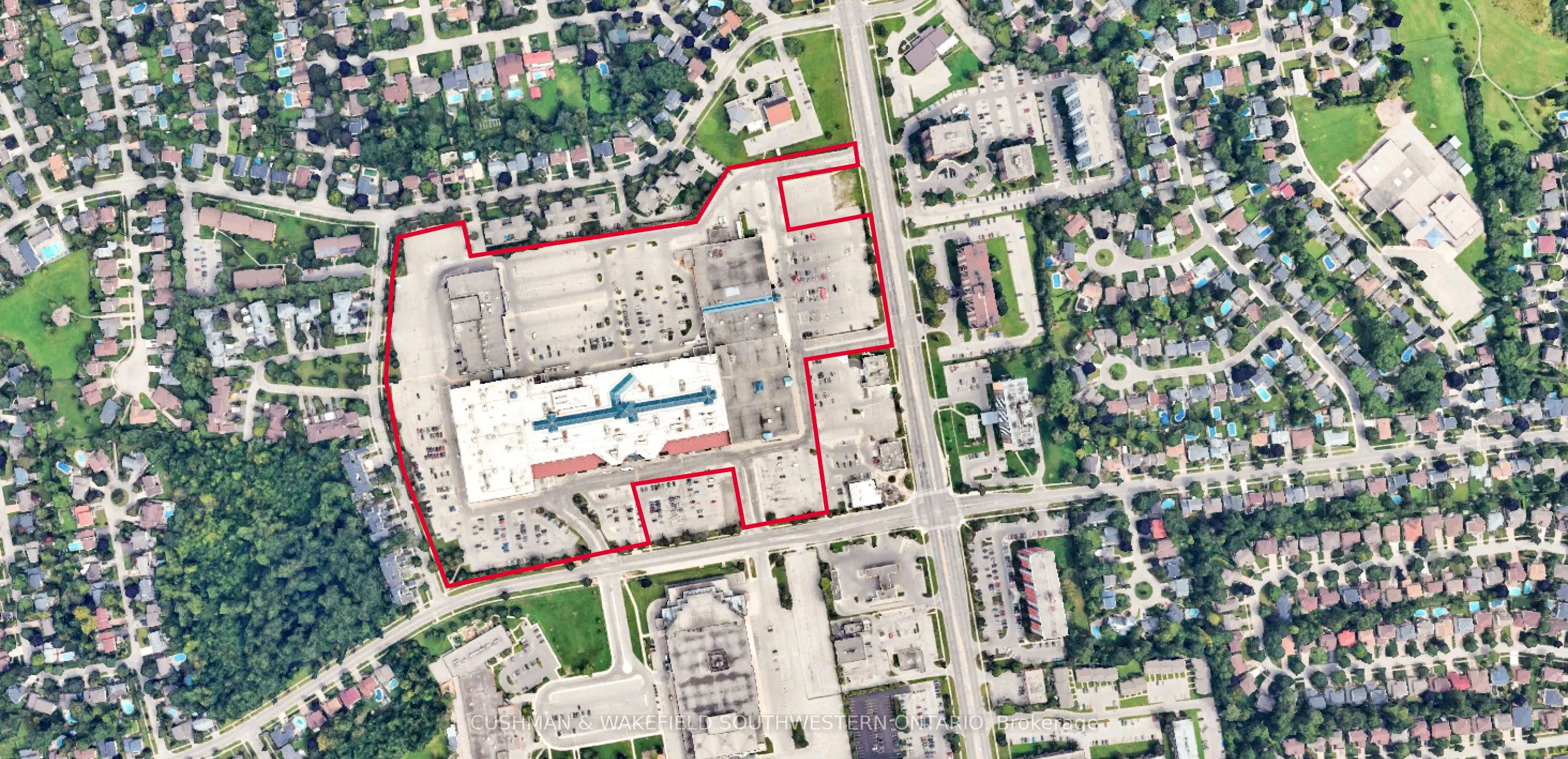785 Wonderland Road S, #Unit E06