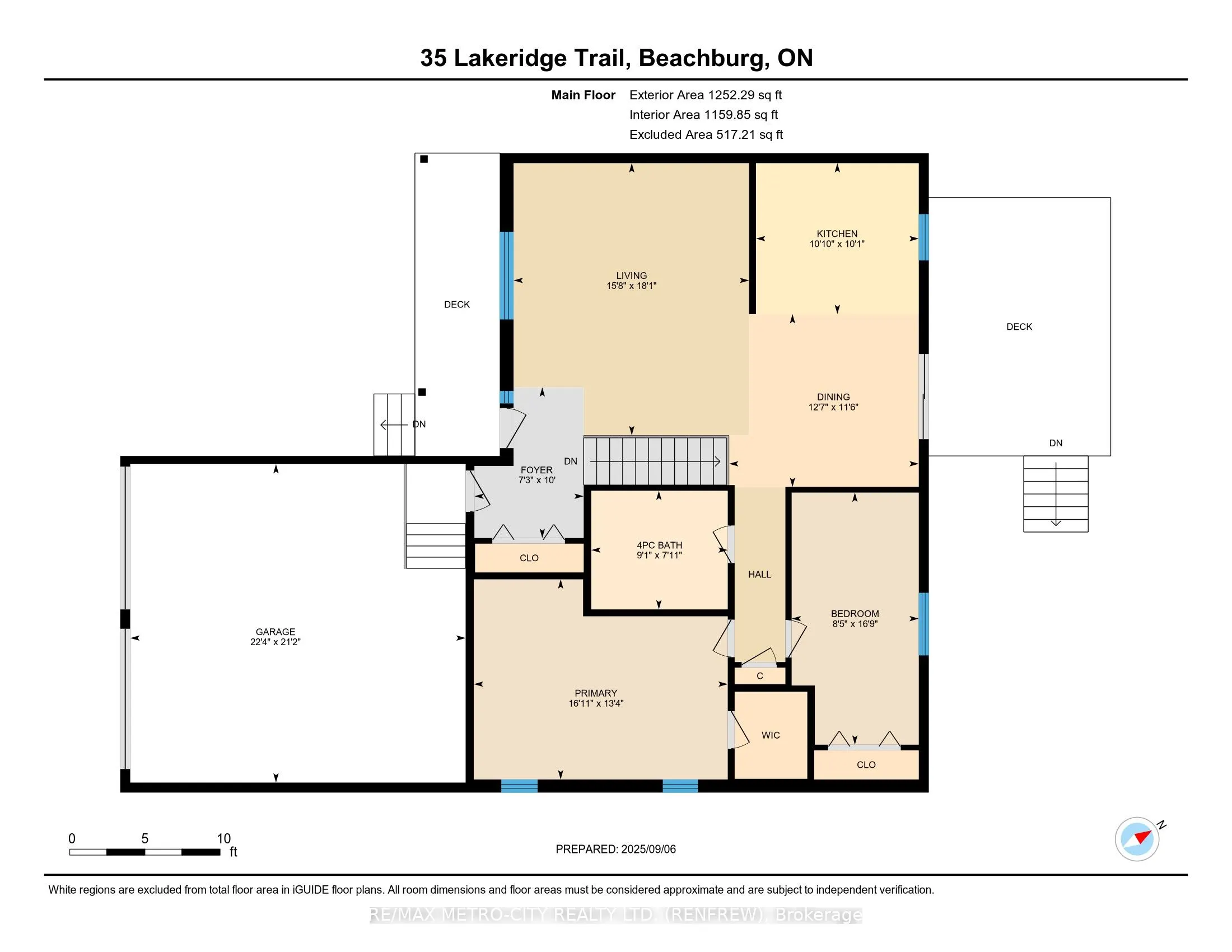 35 Lakeridge Trail