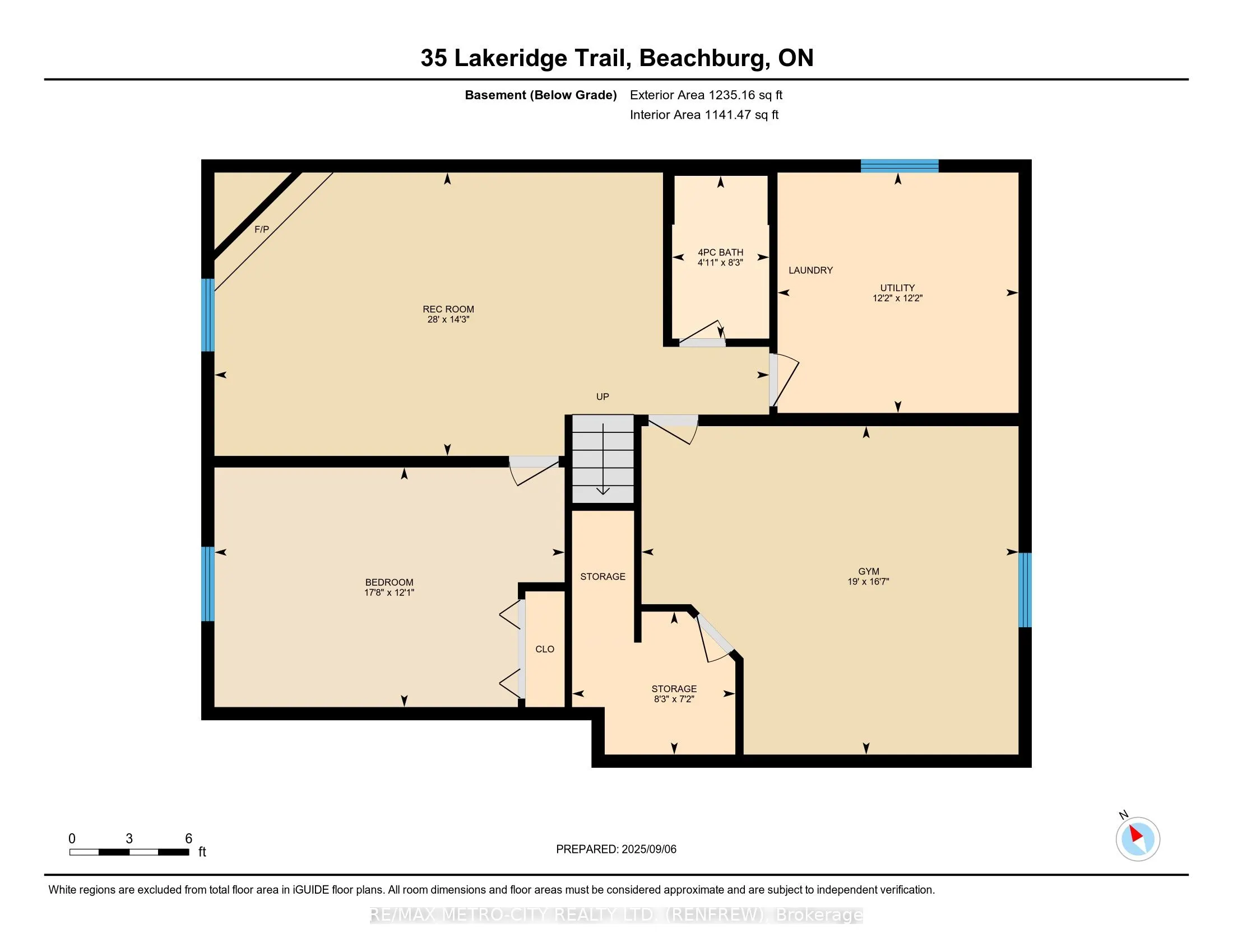 35 Lakeridge Trail
