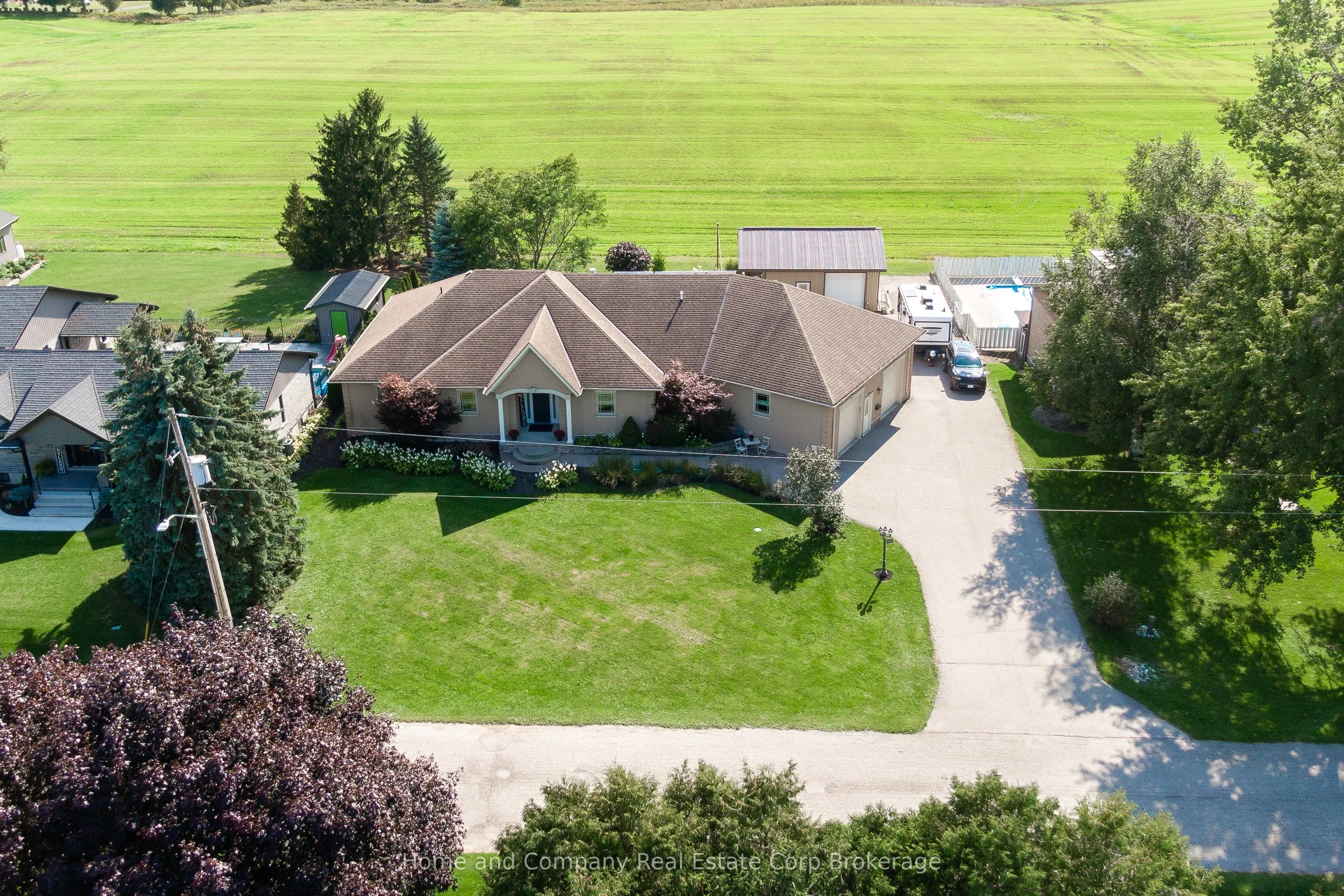 6055 Fischer Road