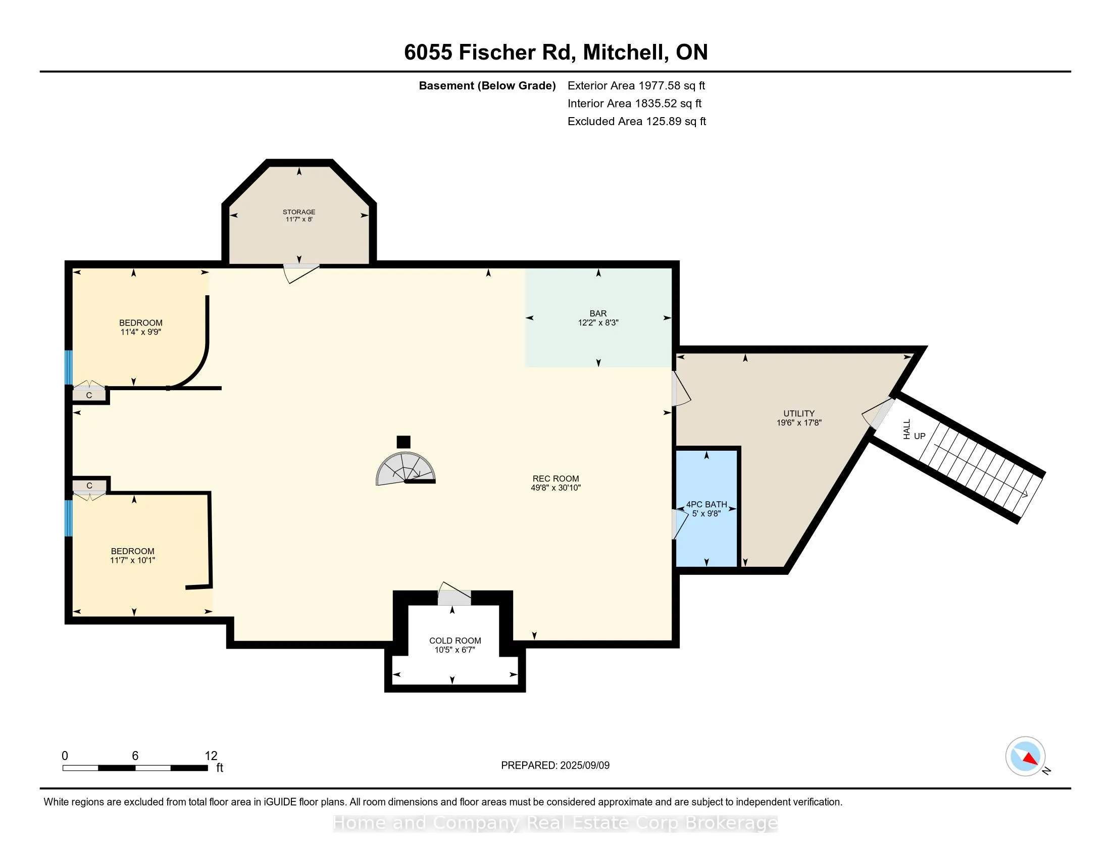6055 Fischer Road