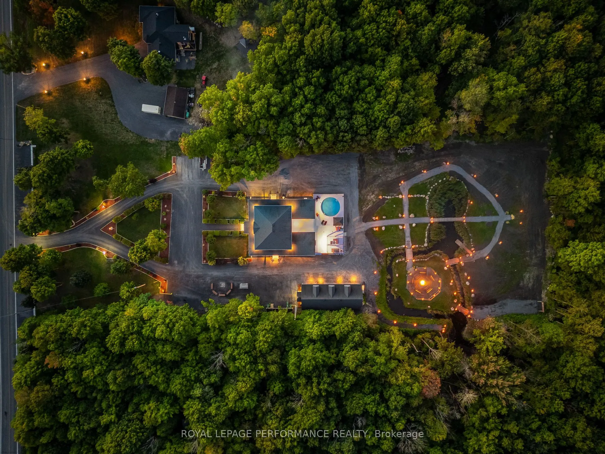 3147 Dornie Road