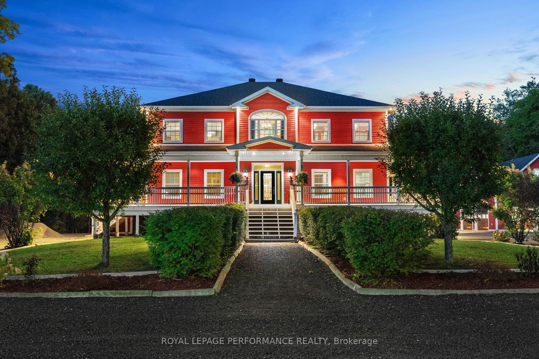 3147 Dornie Road