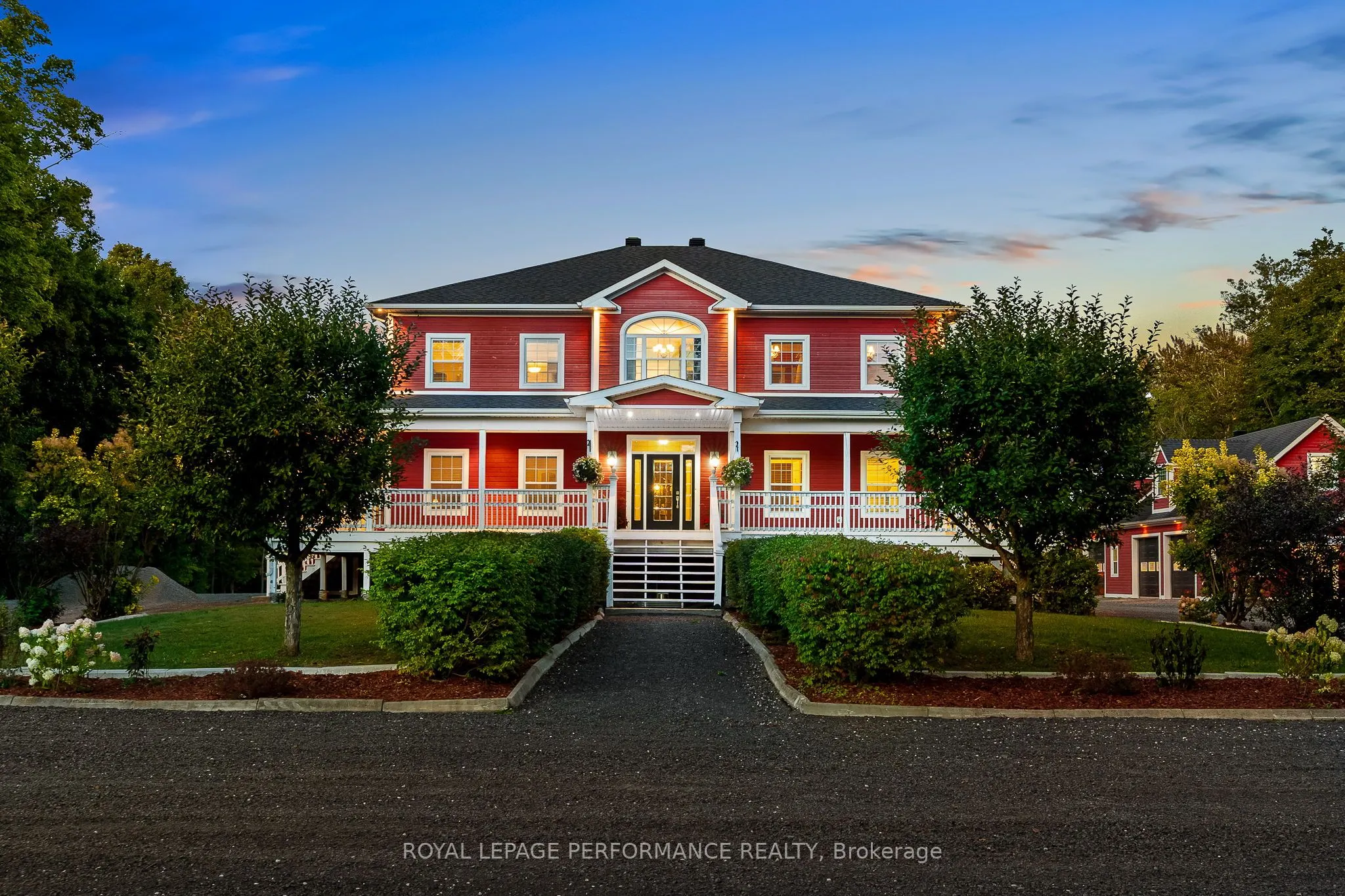 3147 Dornie Road