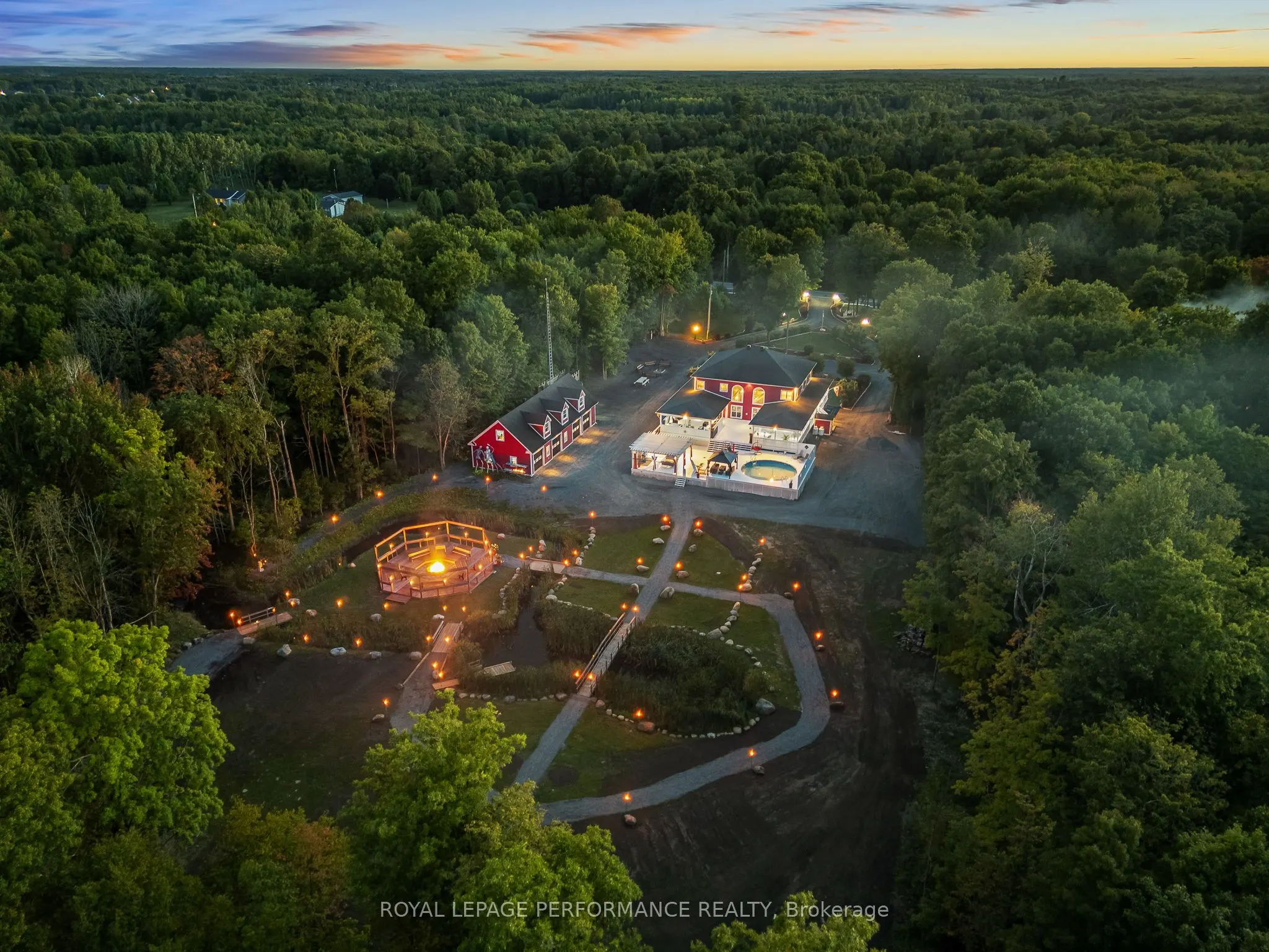3147 Dornie Road