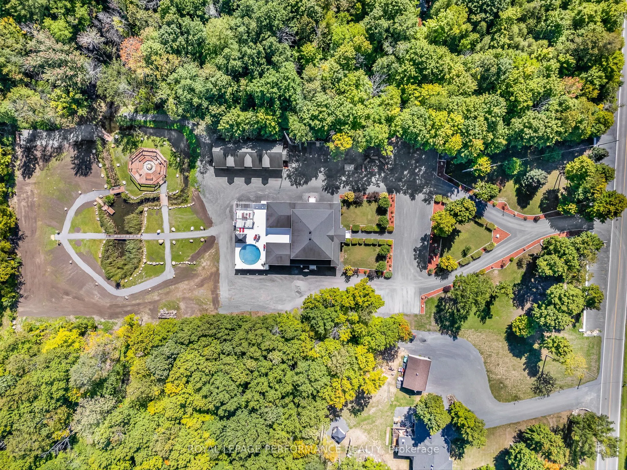 3147 Dornie Road