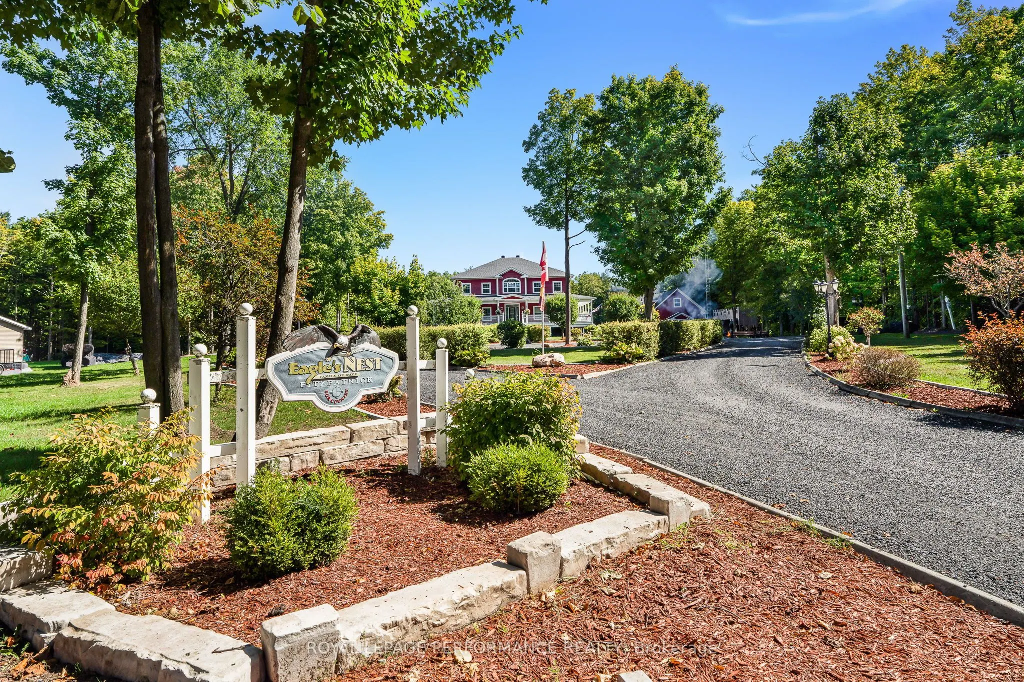 3147 Dornie Road