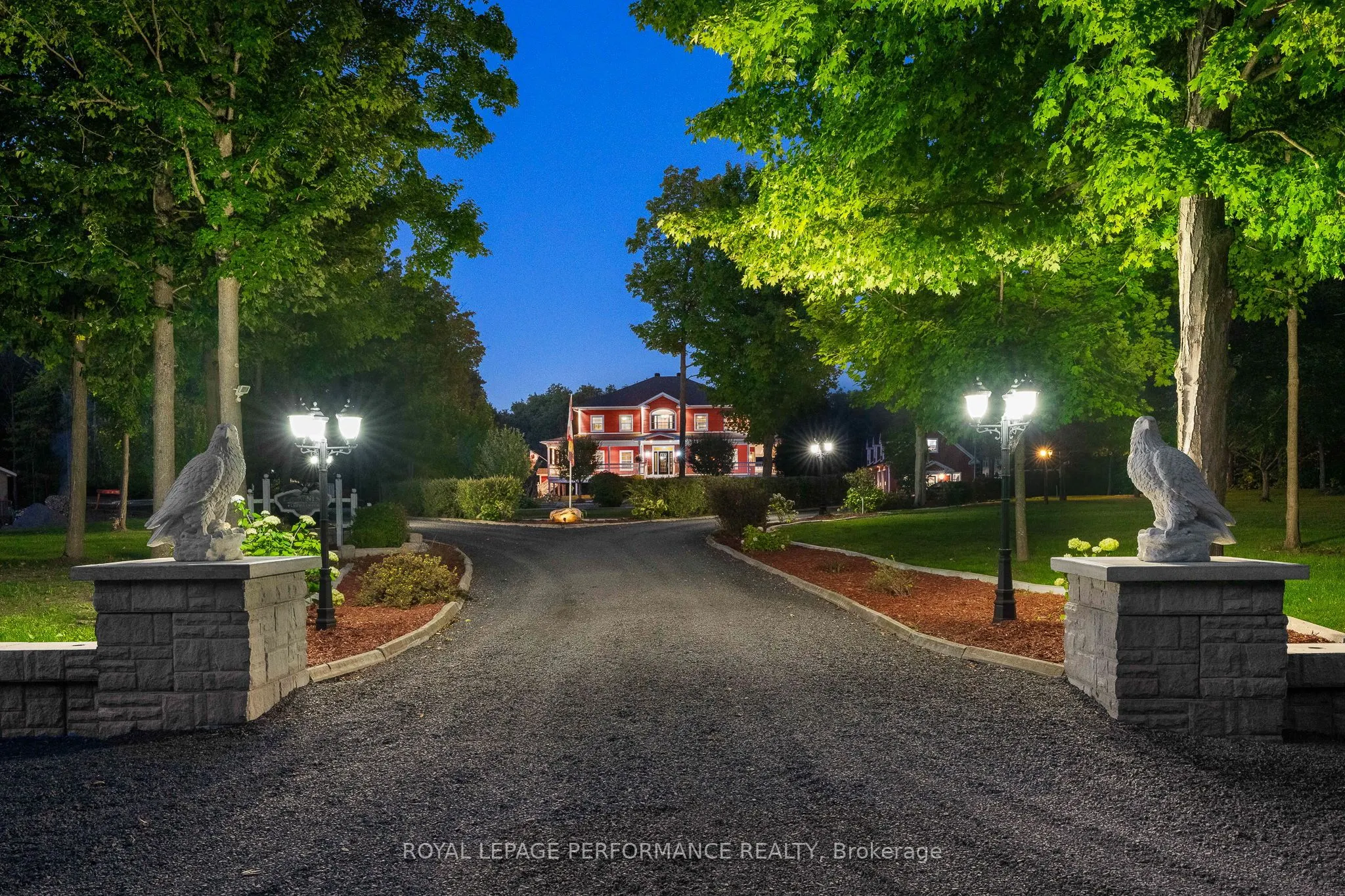 3147 Dornie Road