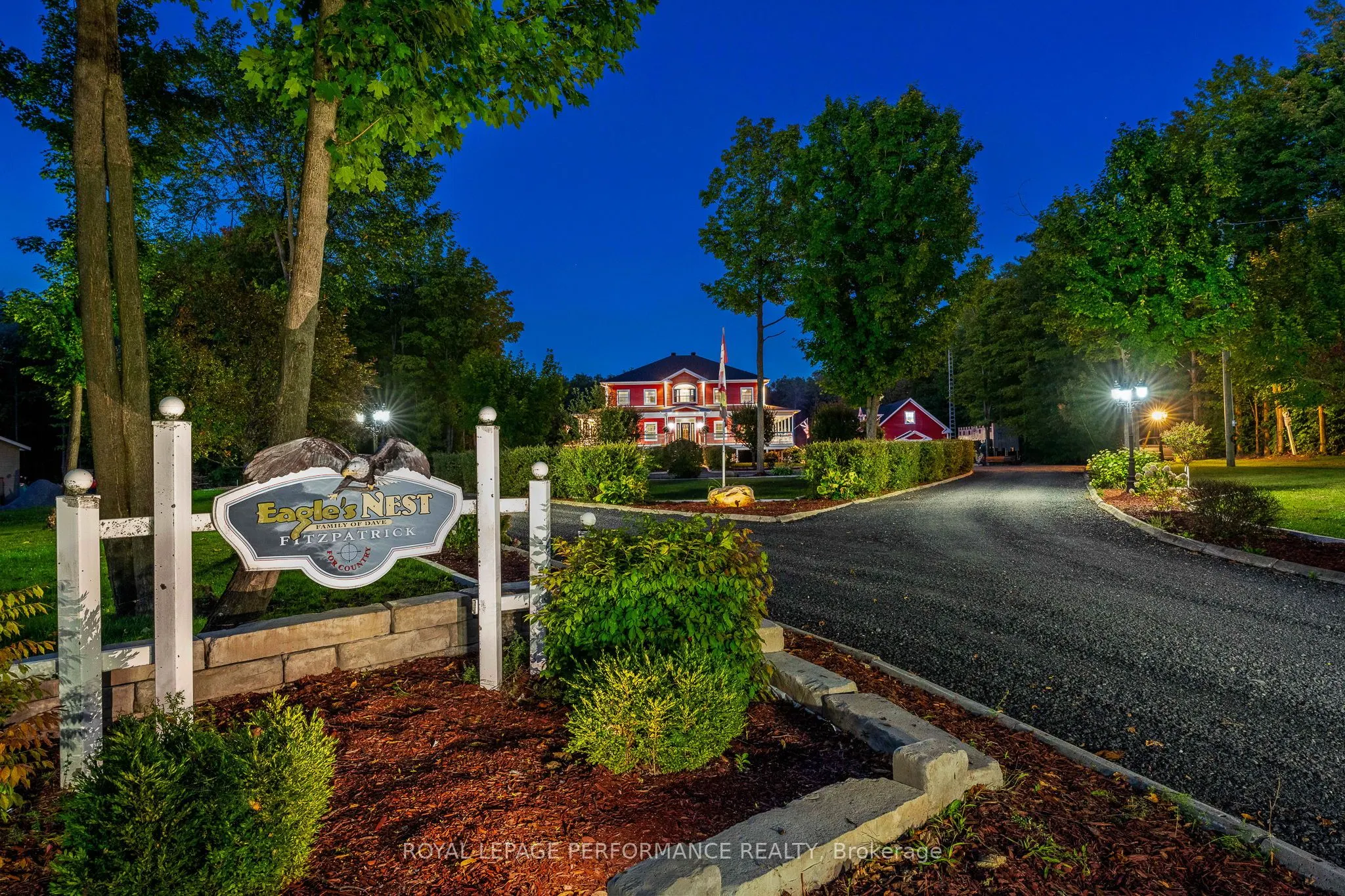3147 Dornie Road