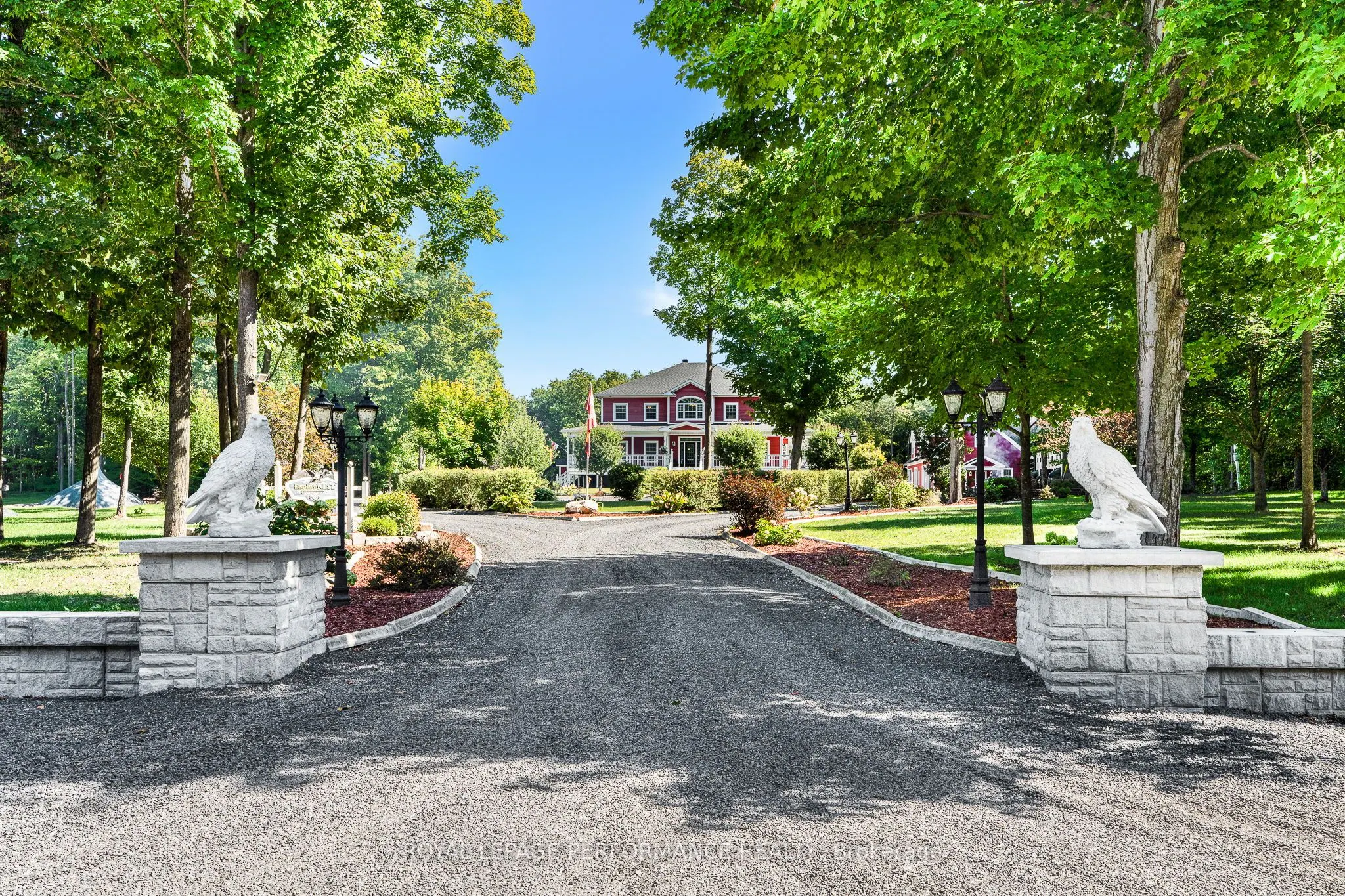 3147 Dornie Road