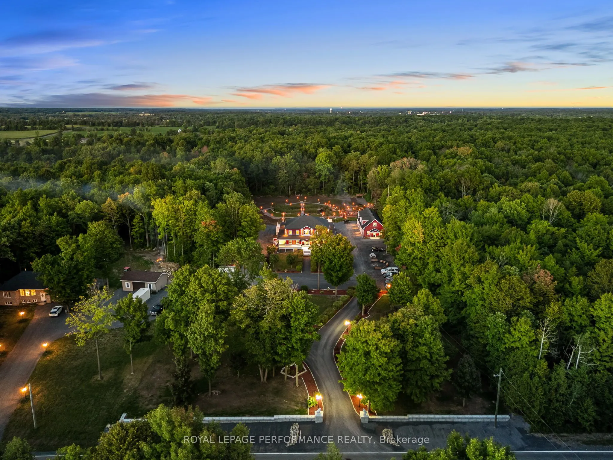 3147 Dornie Road