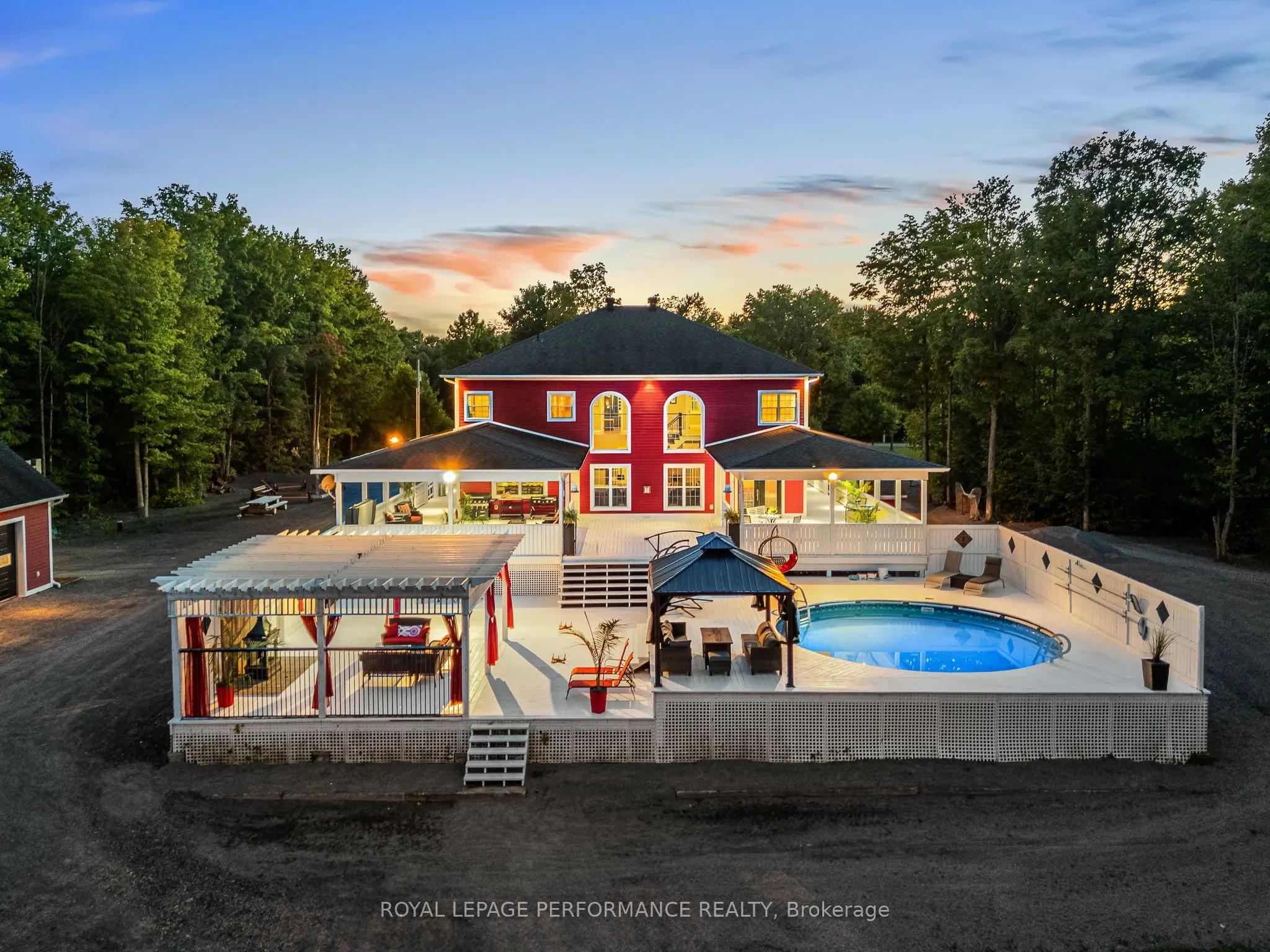 3147 Dornie Road