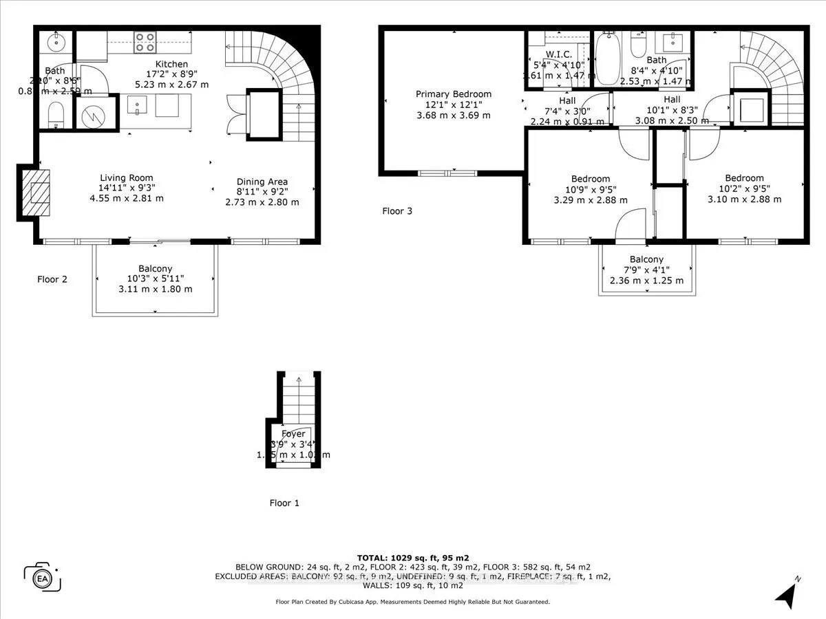 414 NEPEAN Street, #F